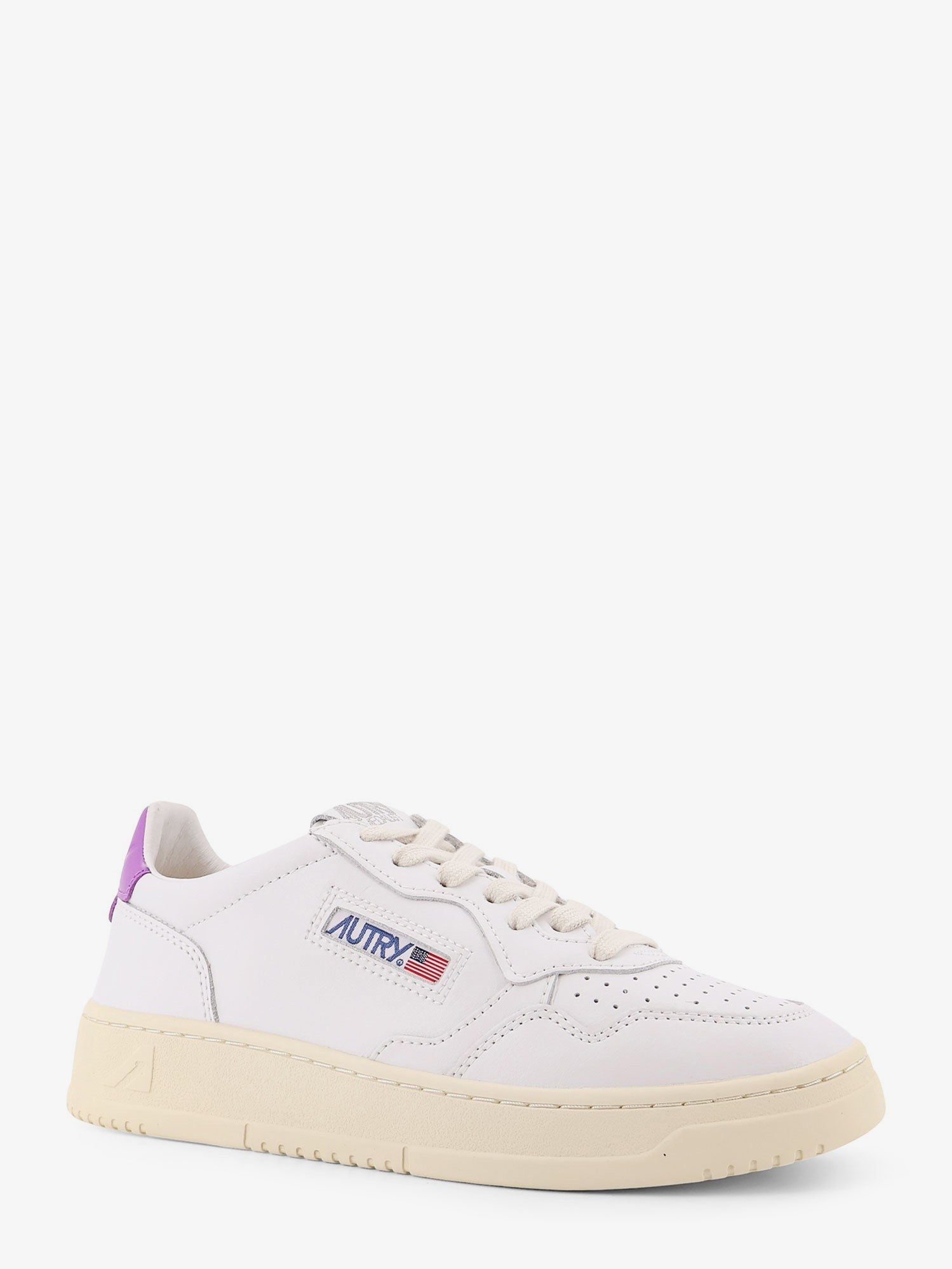 Autry - Woman - White - Sneaker