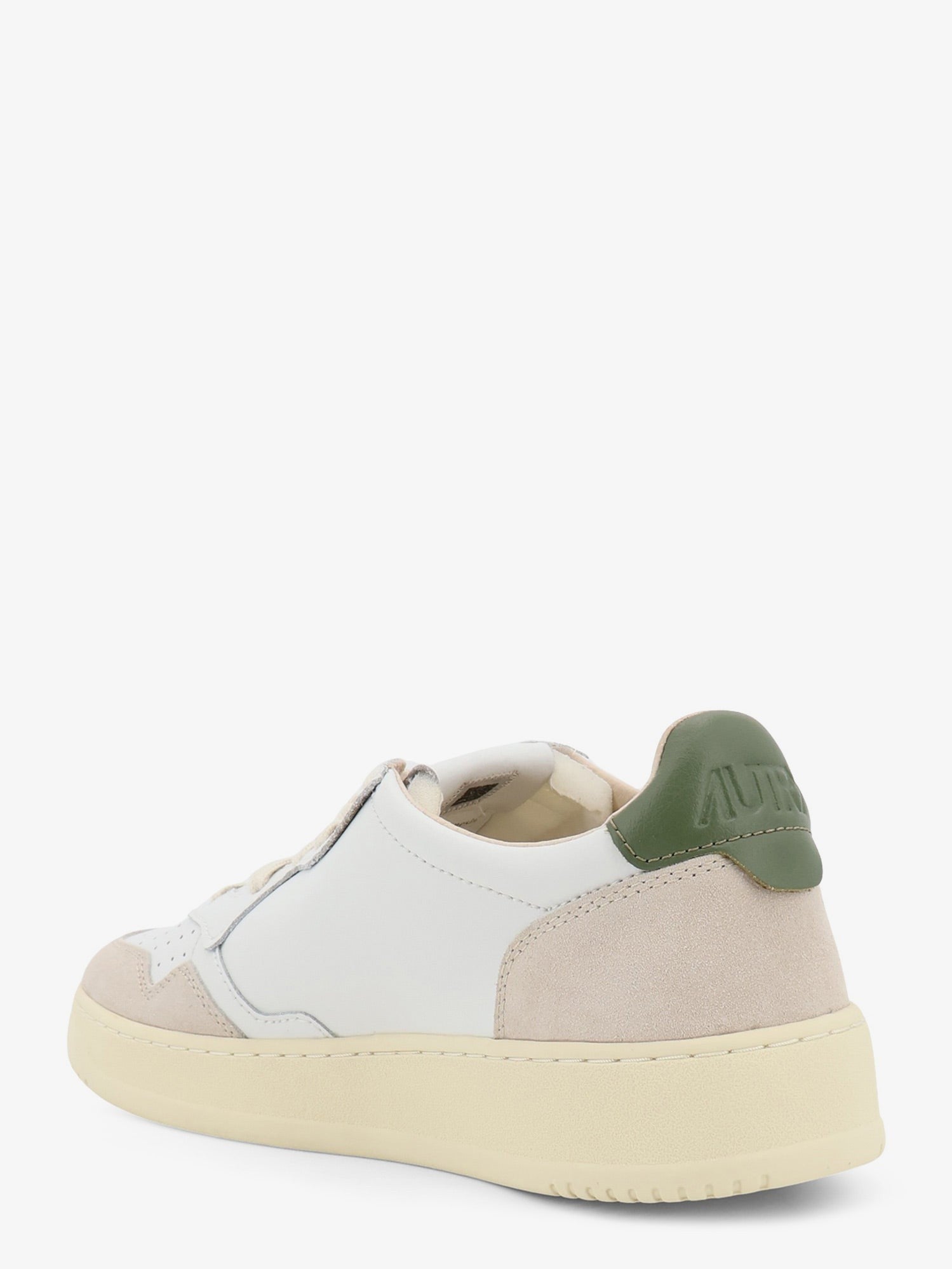 Autry - Man - White - Sneaker