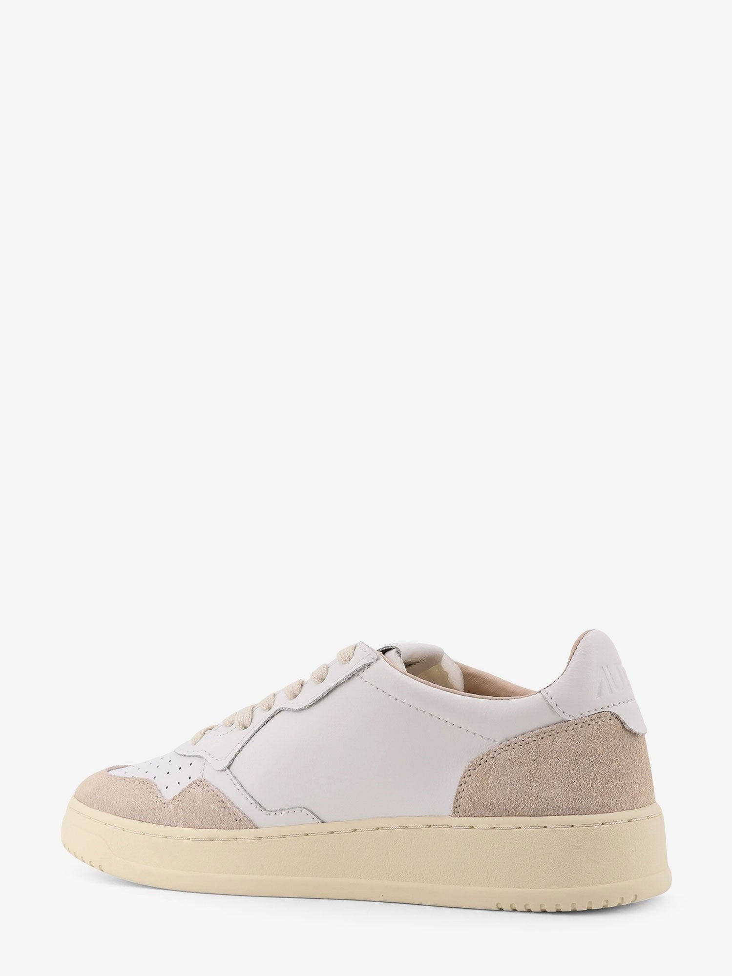 Autry - Man - White - Sneaker