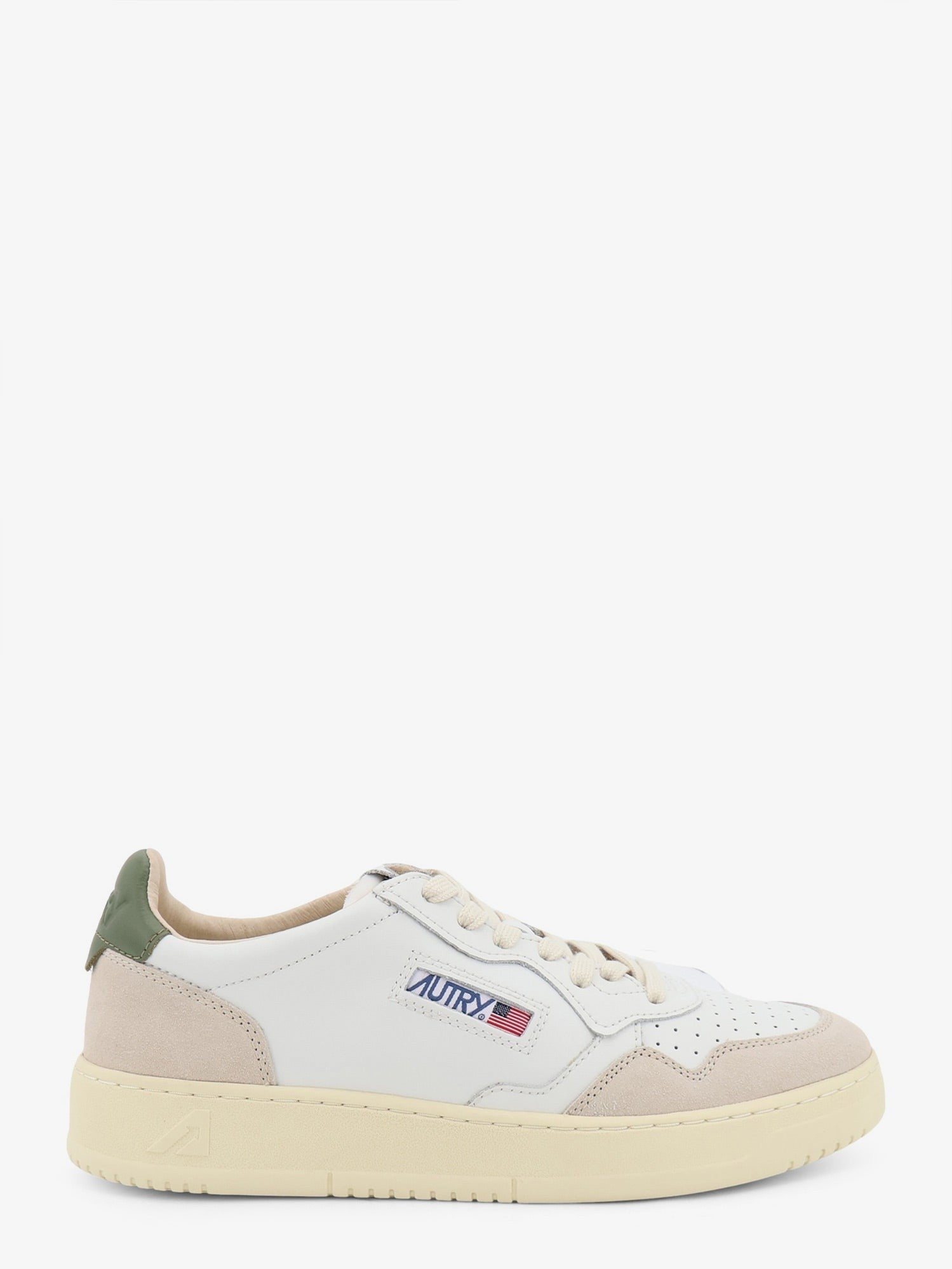 Autry - Man - White - Sneaker
