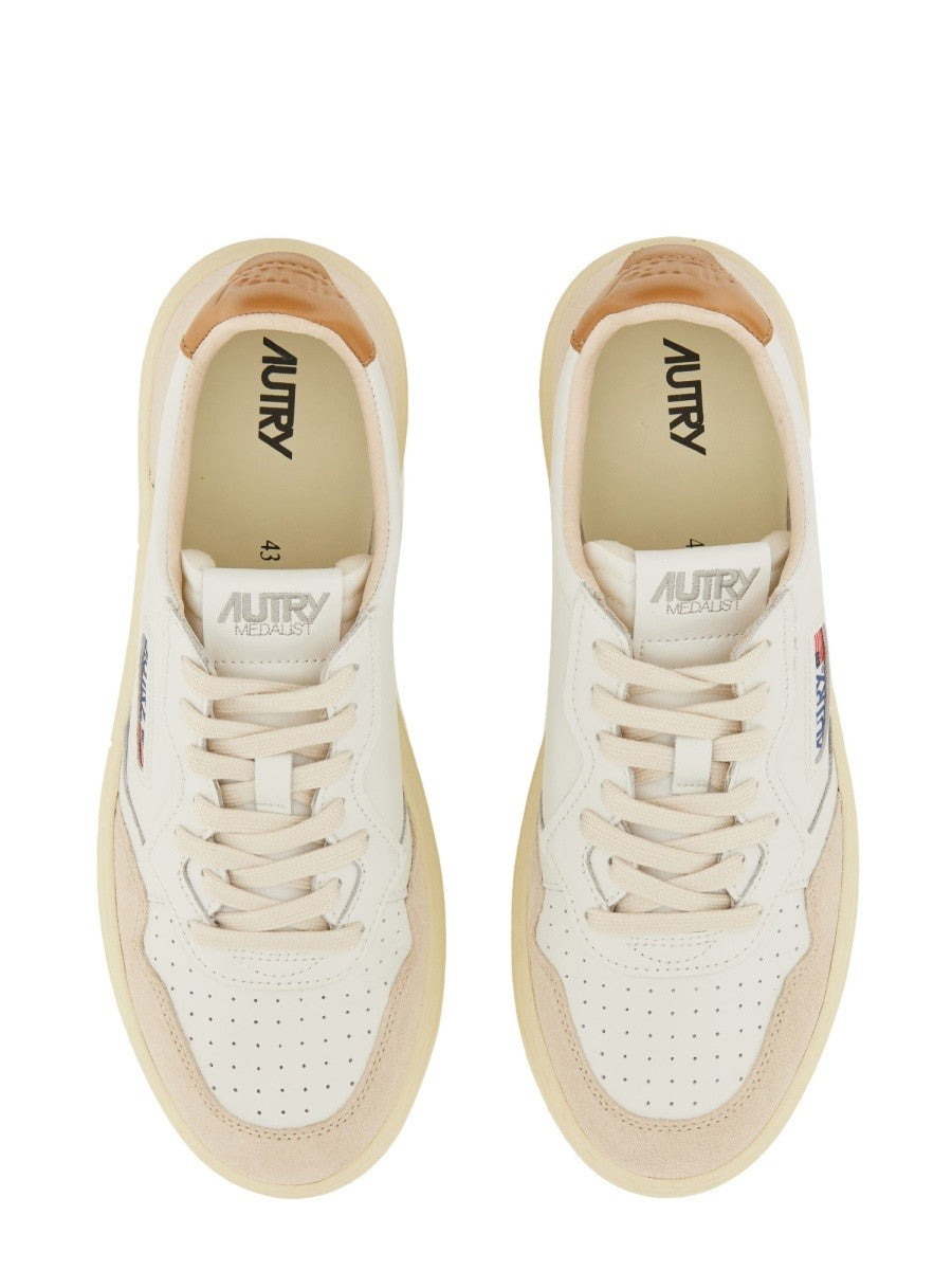 Autry - Man - White - Sneaker