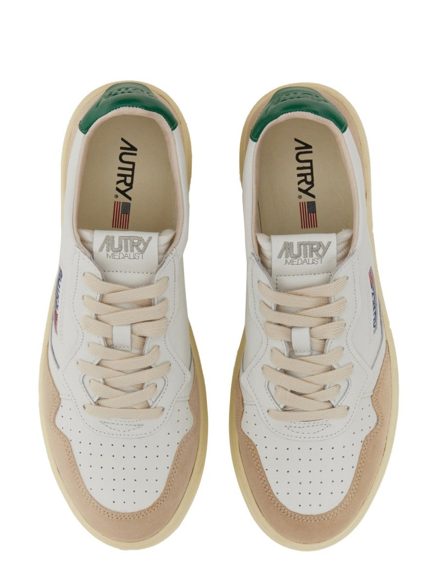 Autry - Férfi - Fehér - Sneaker