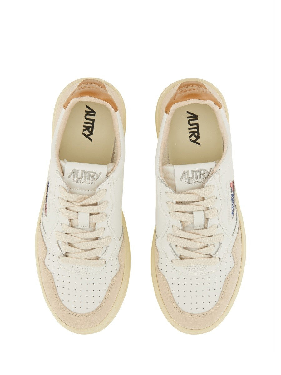 Autry - Női - Fehér - Sneaker