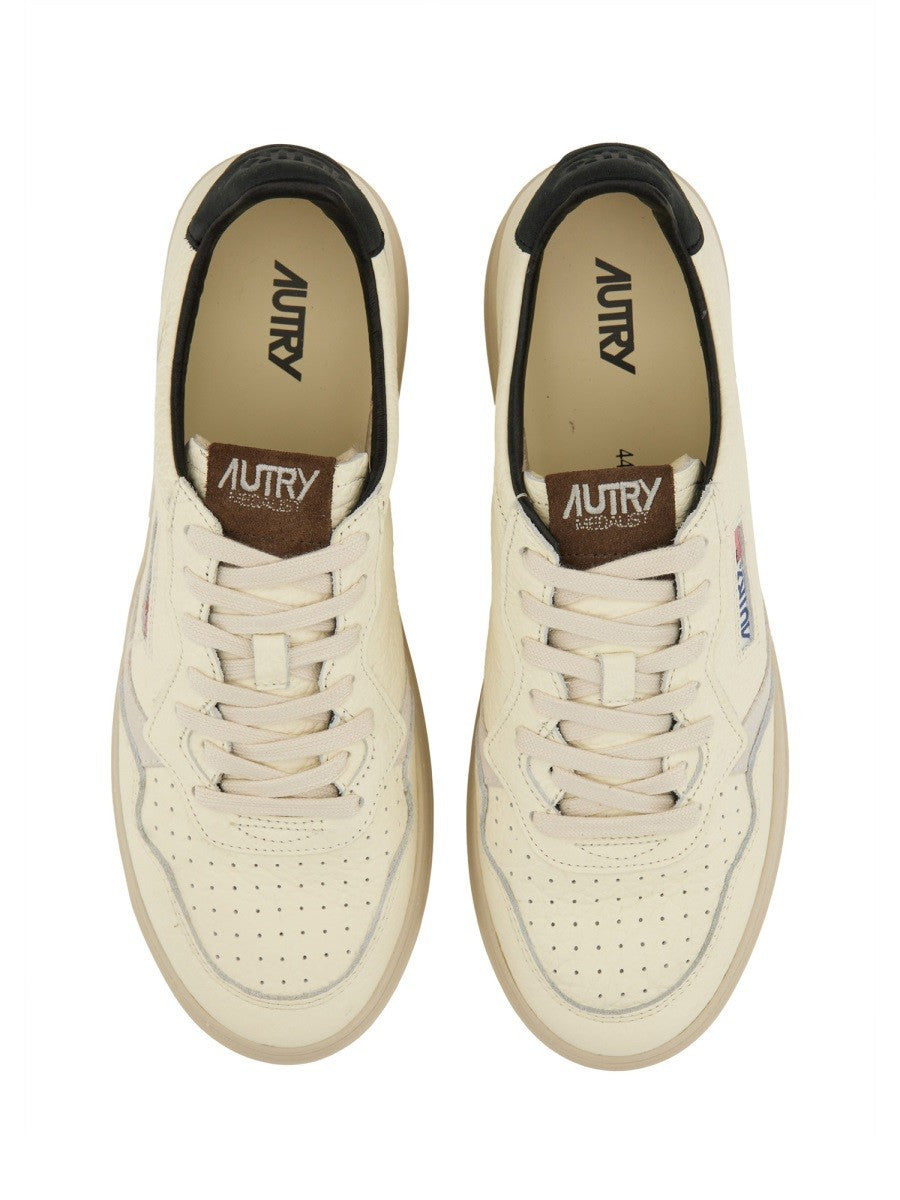 Autry - Man - White - Sneaker