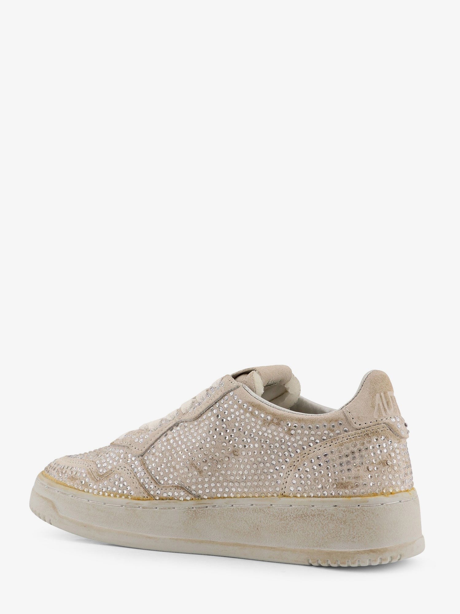 Autry - Woman - White - Sneaker