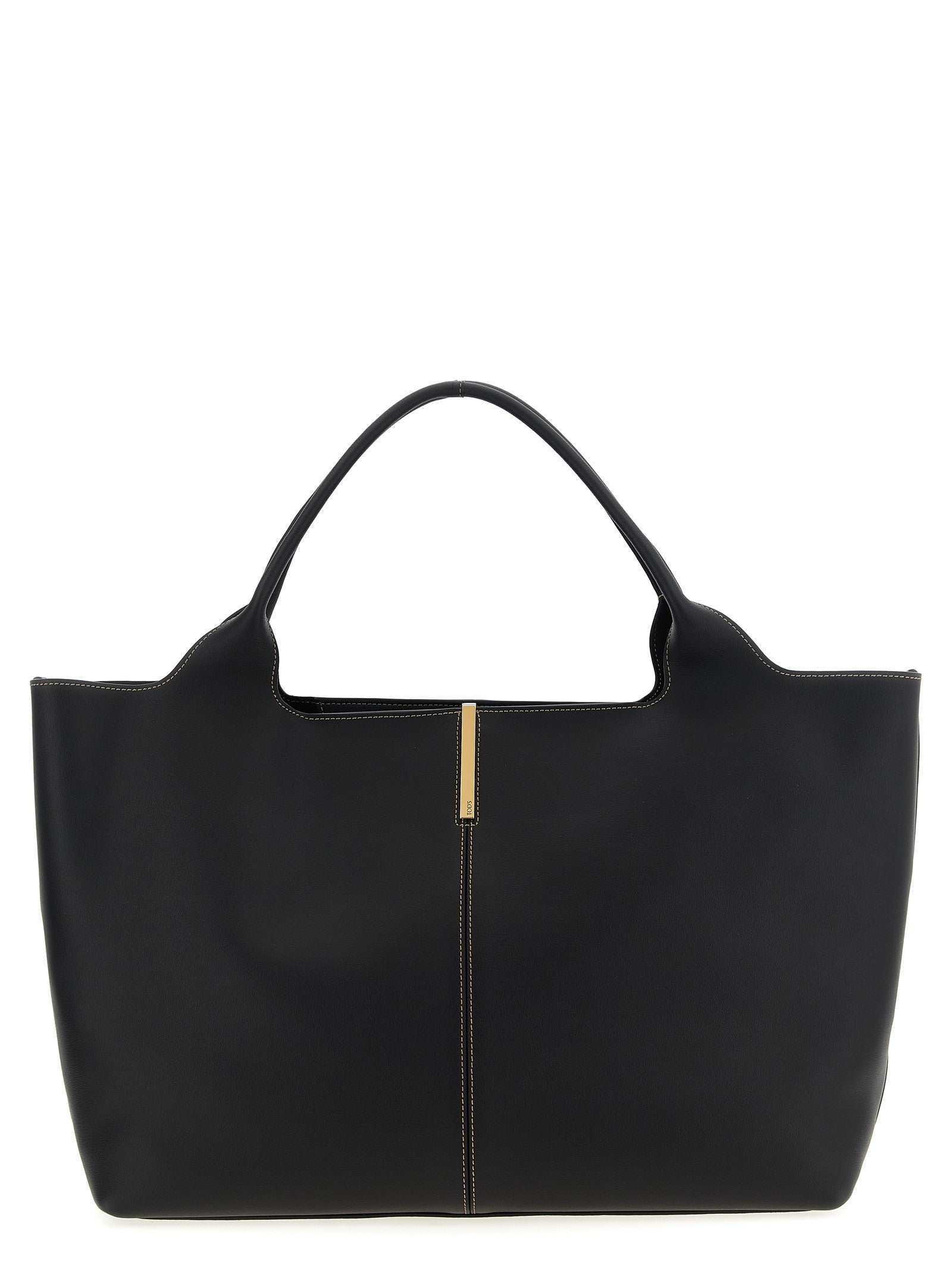 TOD'S - nan - Black - Tote bag
