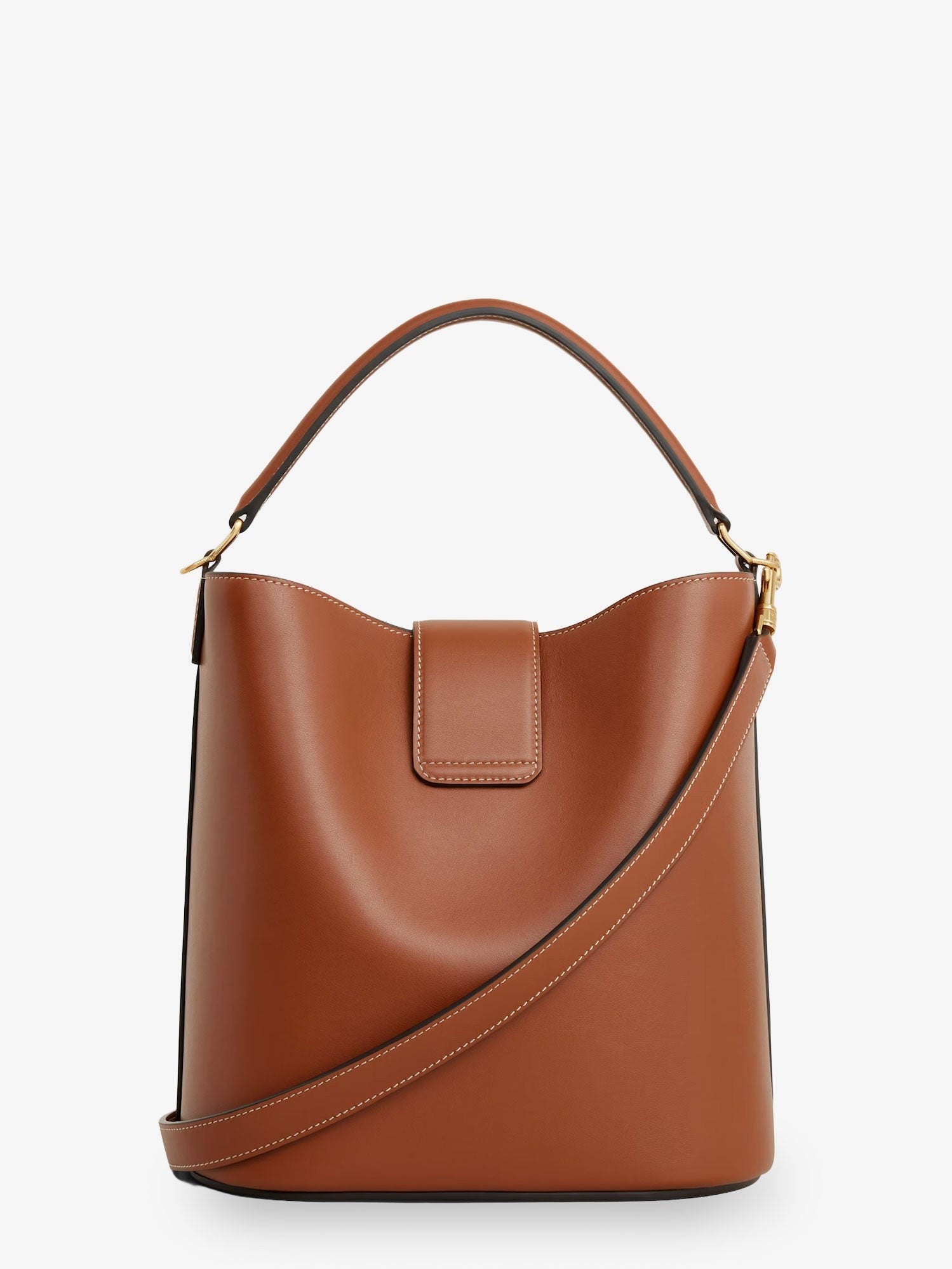 Celine - Woman - Brown - Bucket Bag