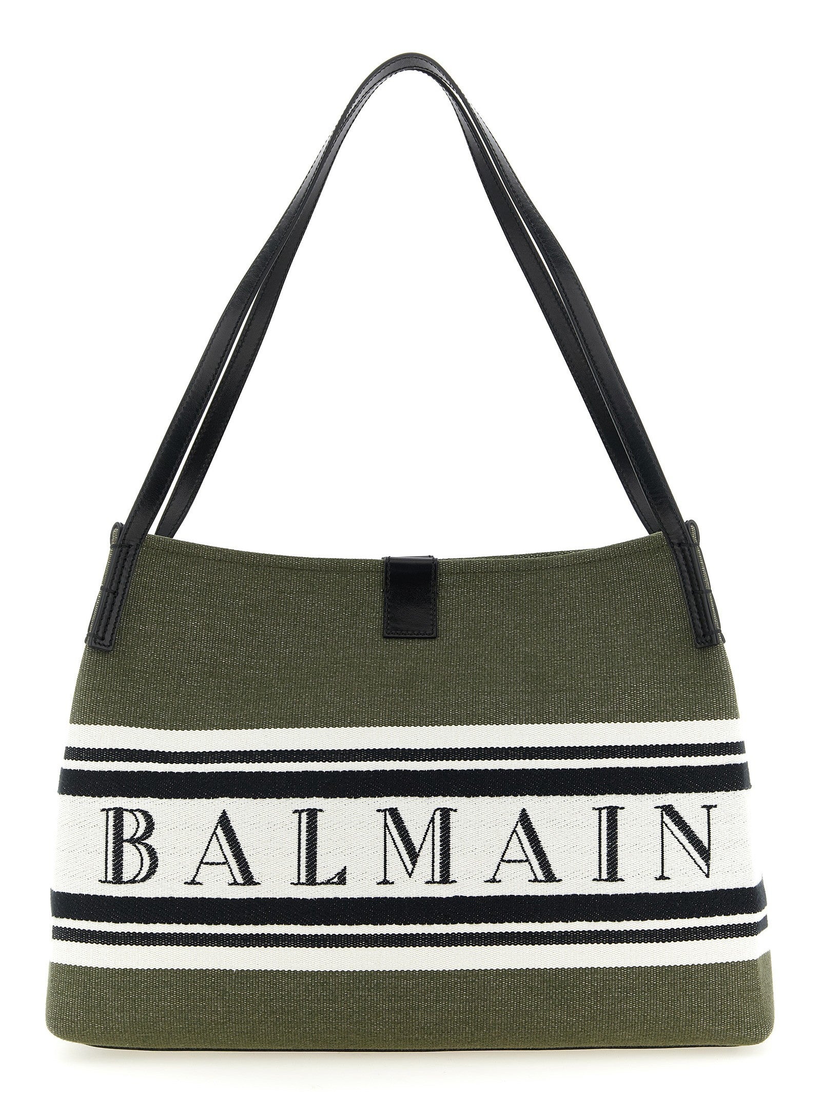 Balmain - nan - Green - Tote bag