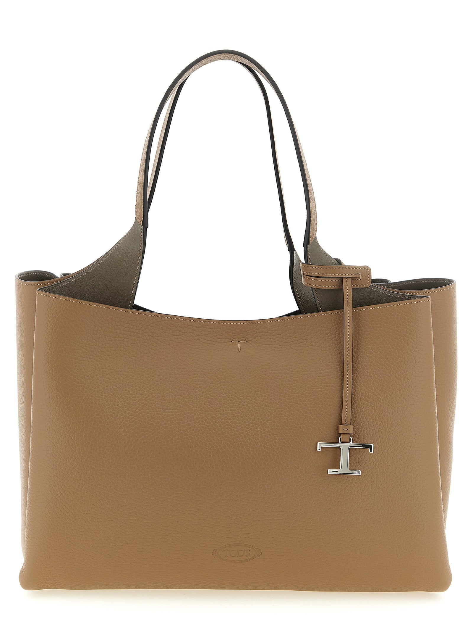 TOD'S - nan - Brown - Tote bag