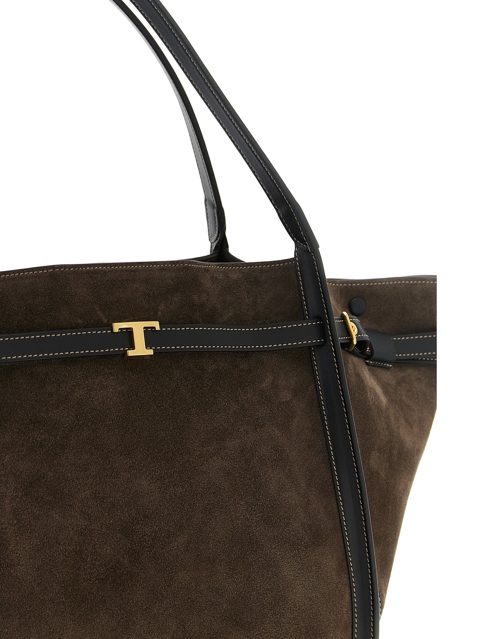 TOD'S - nan - Brown - Tote bag