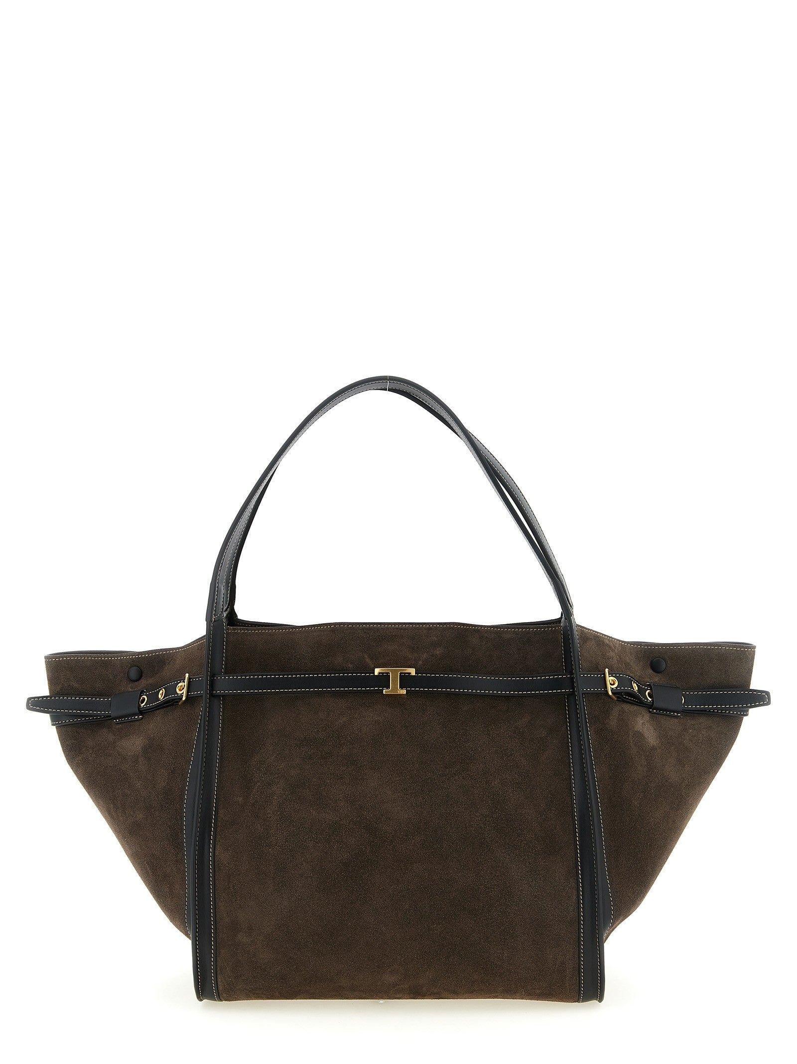 TOD'S - nan - Brown - Tote bag