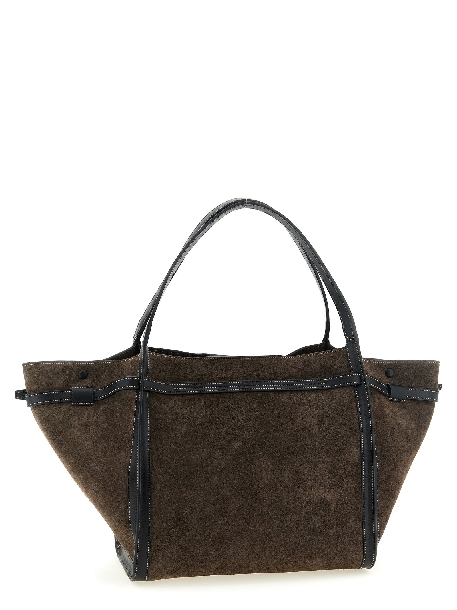 TOD'S - nan - Brown - Tote bag
