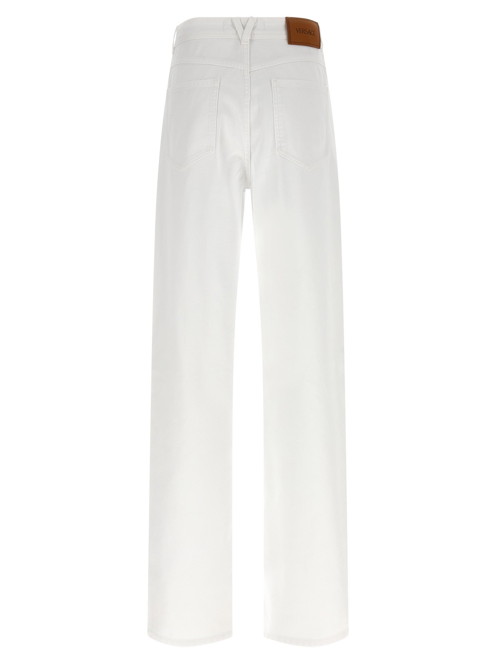 Versace - nan - Fehér - Farmernadrág