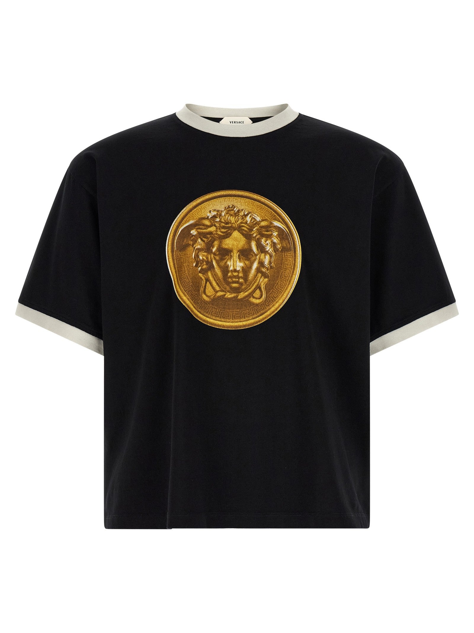 Versace - nan - Fekete - Póló