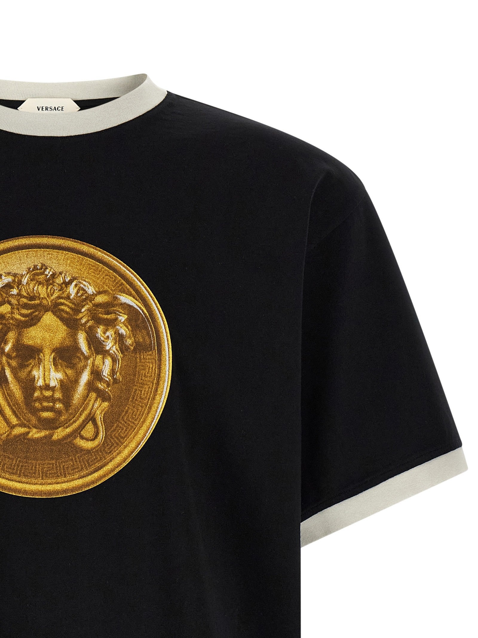 Versace - nan - Fekete - Póló