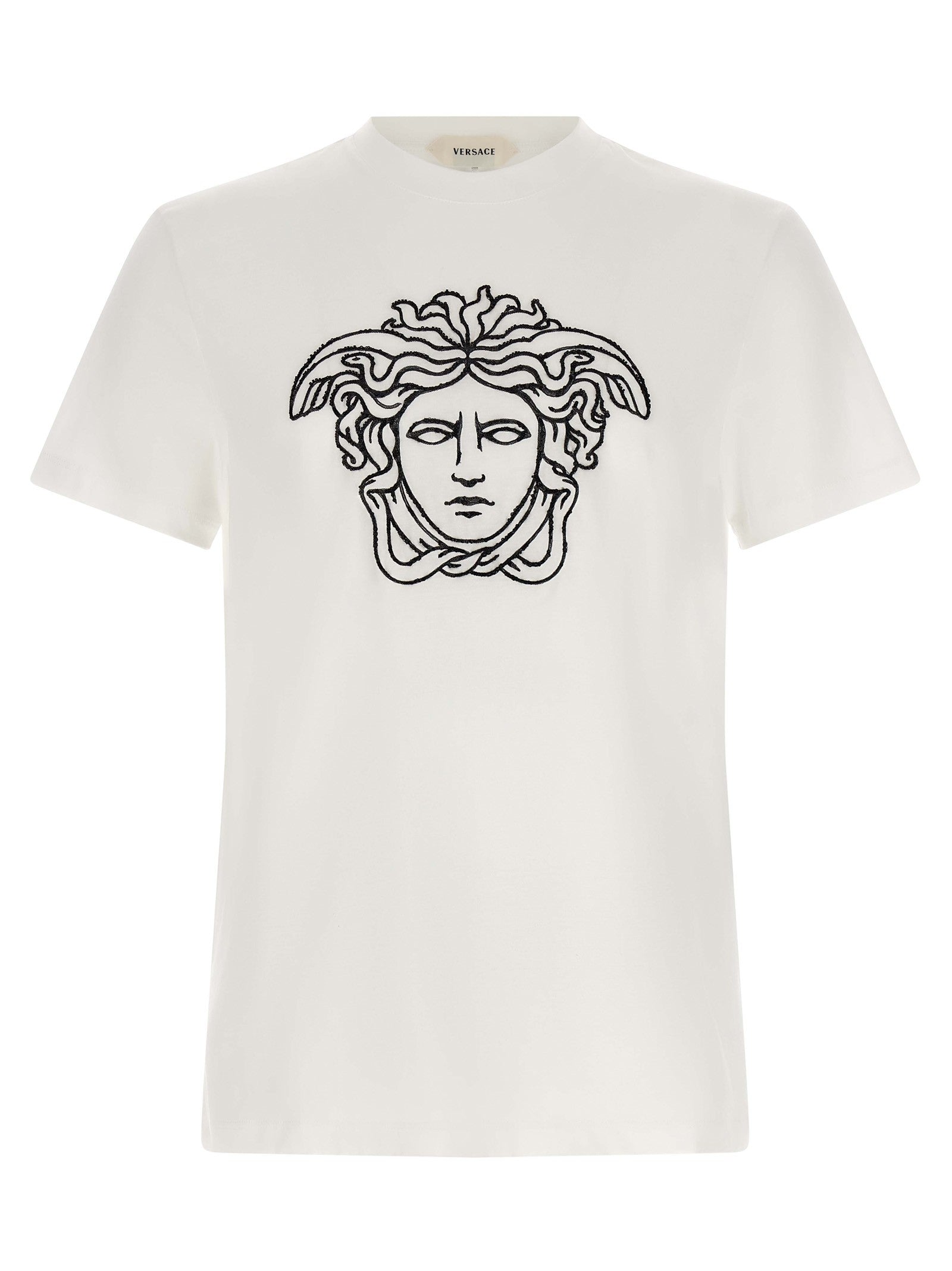 Versace - nan - Multicolor - T-shirt