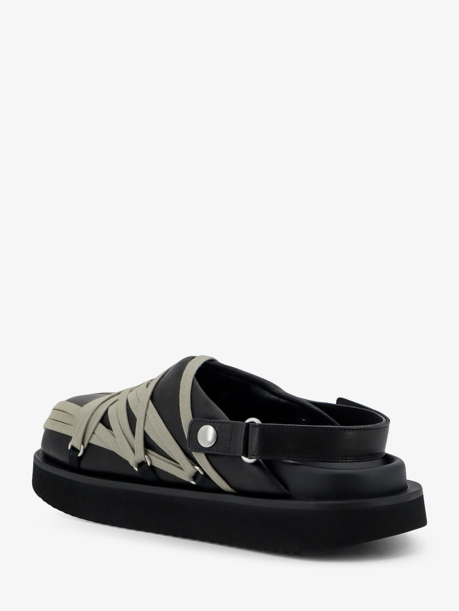 RICK OWENS - Man - Black - Sandal