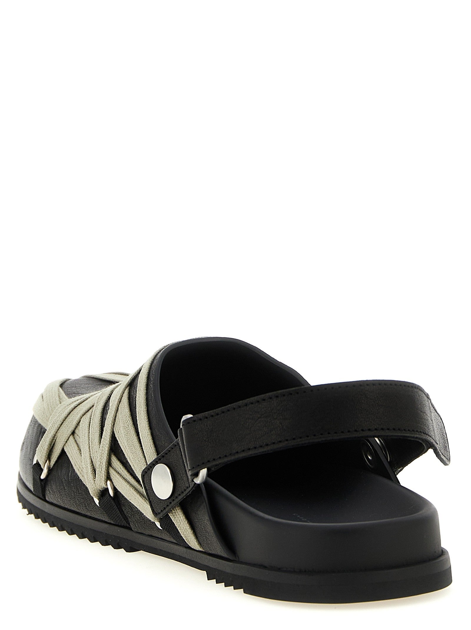 RICK OWENS - nan - Black - Flat