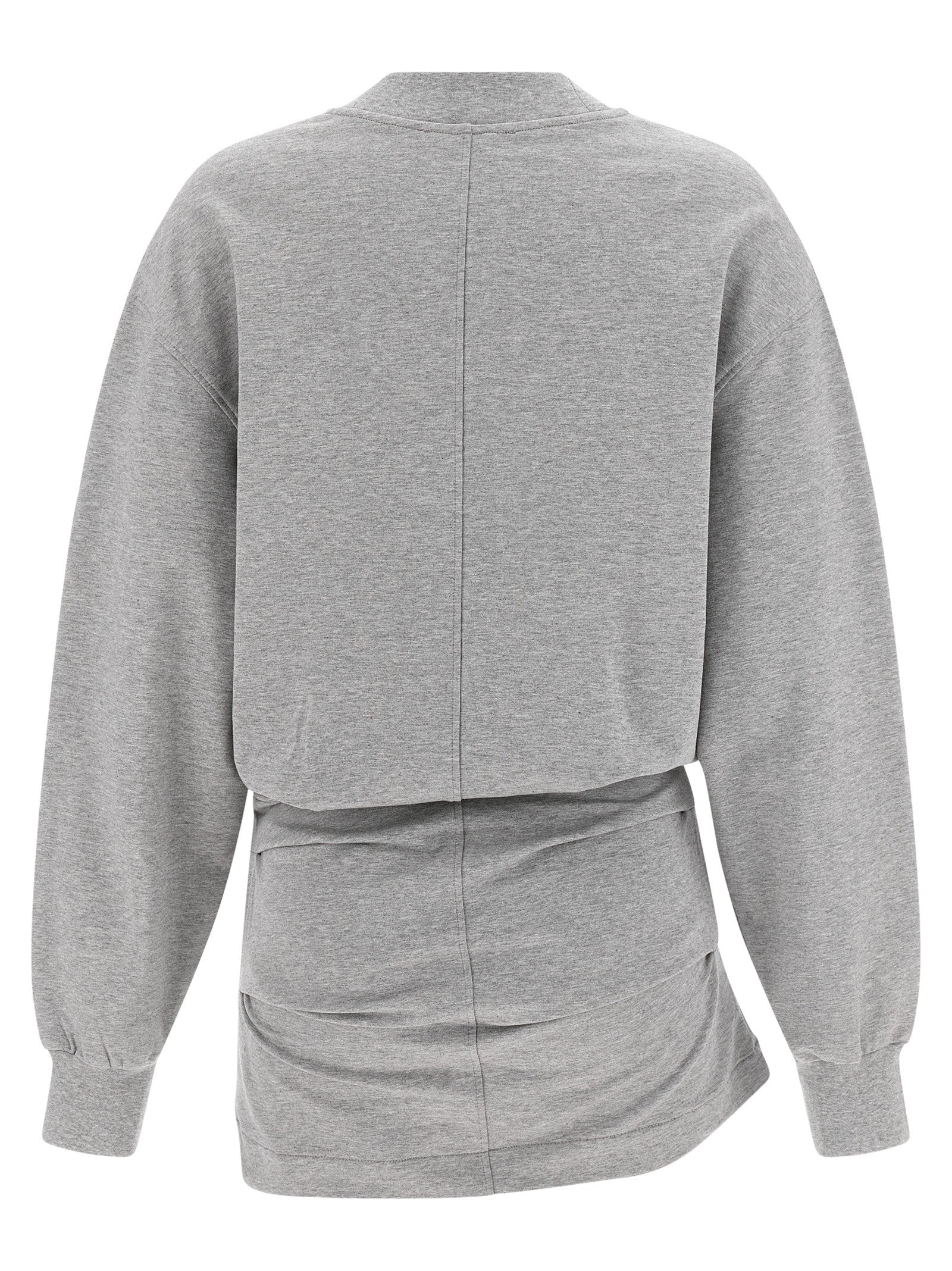 The Attico - nan - Grey - Dress