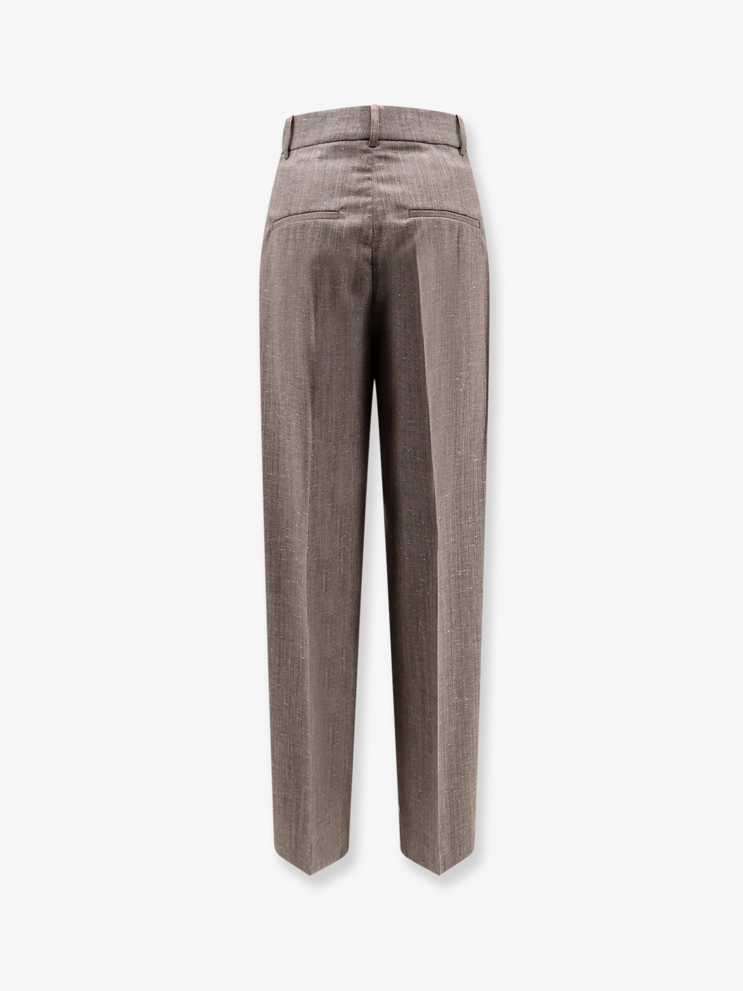 ROHE - Woman - Brown - Pants