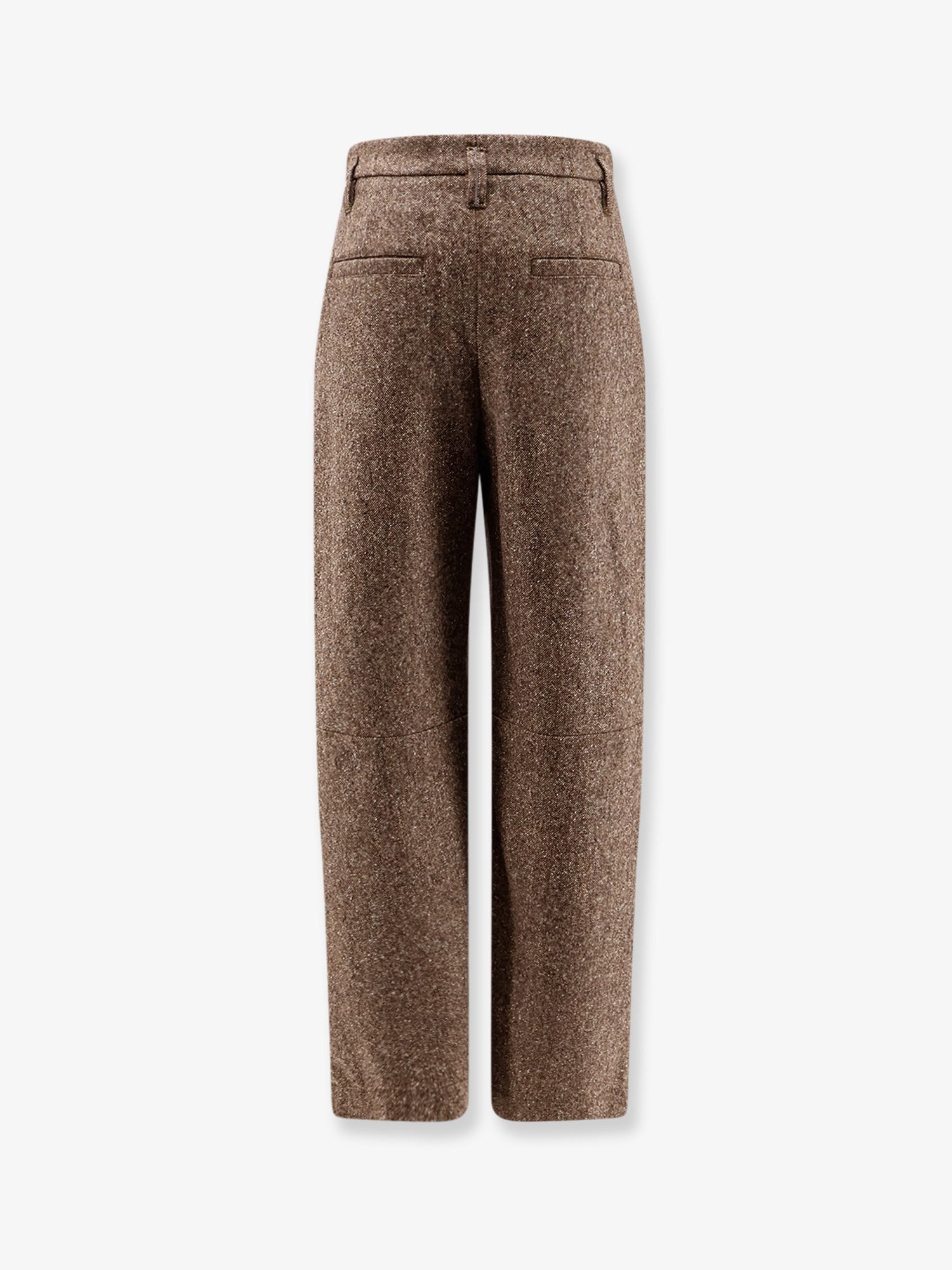 Brunello Cucinelli - Woman - Brown - Pants