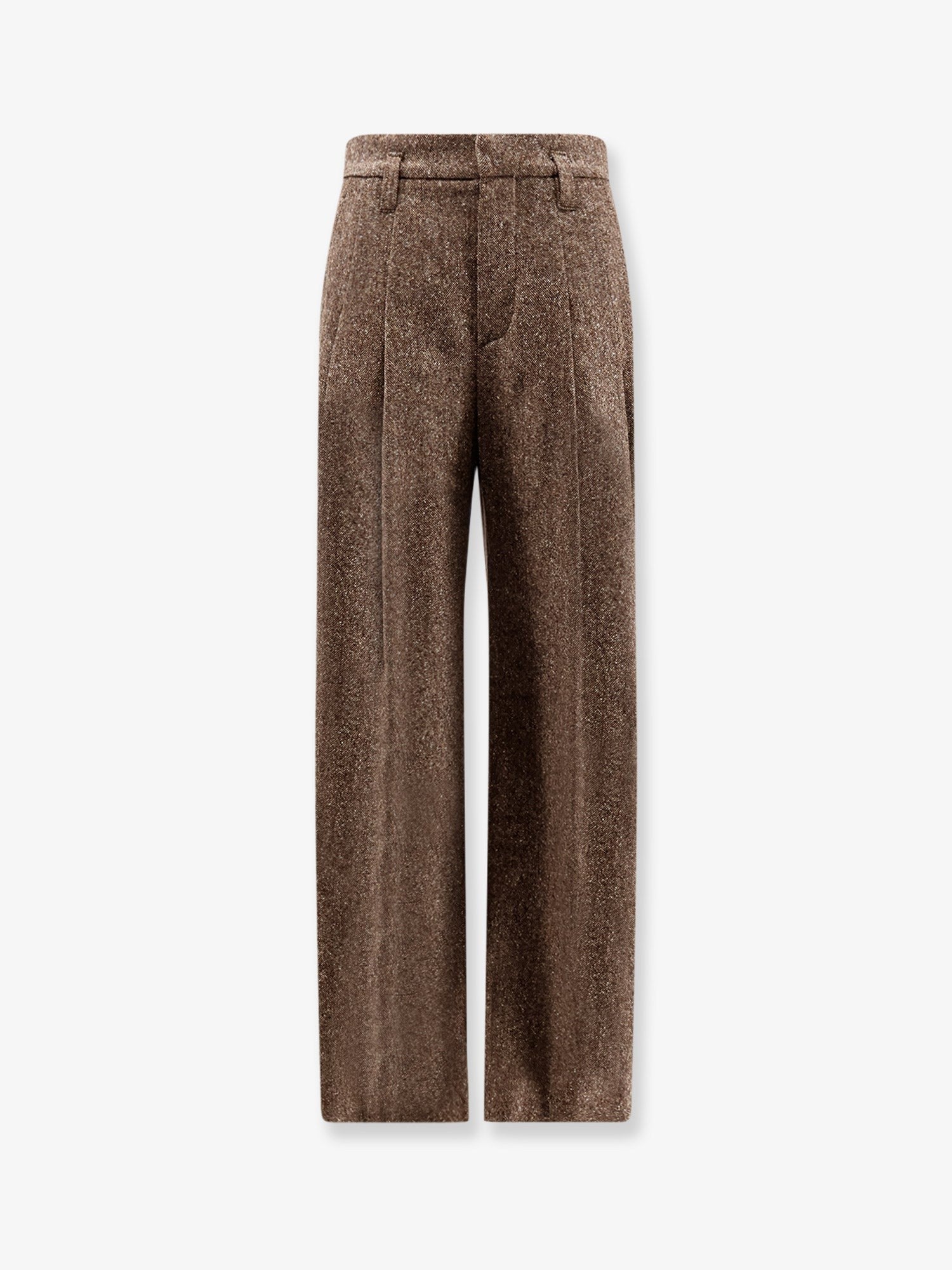 Brunello Cucinelli - Woman - Brown - Pants