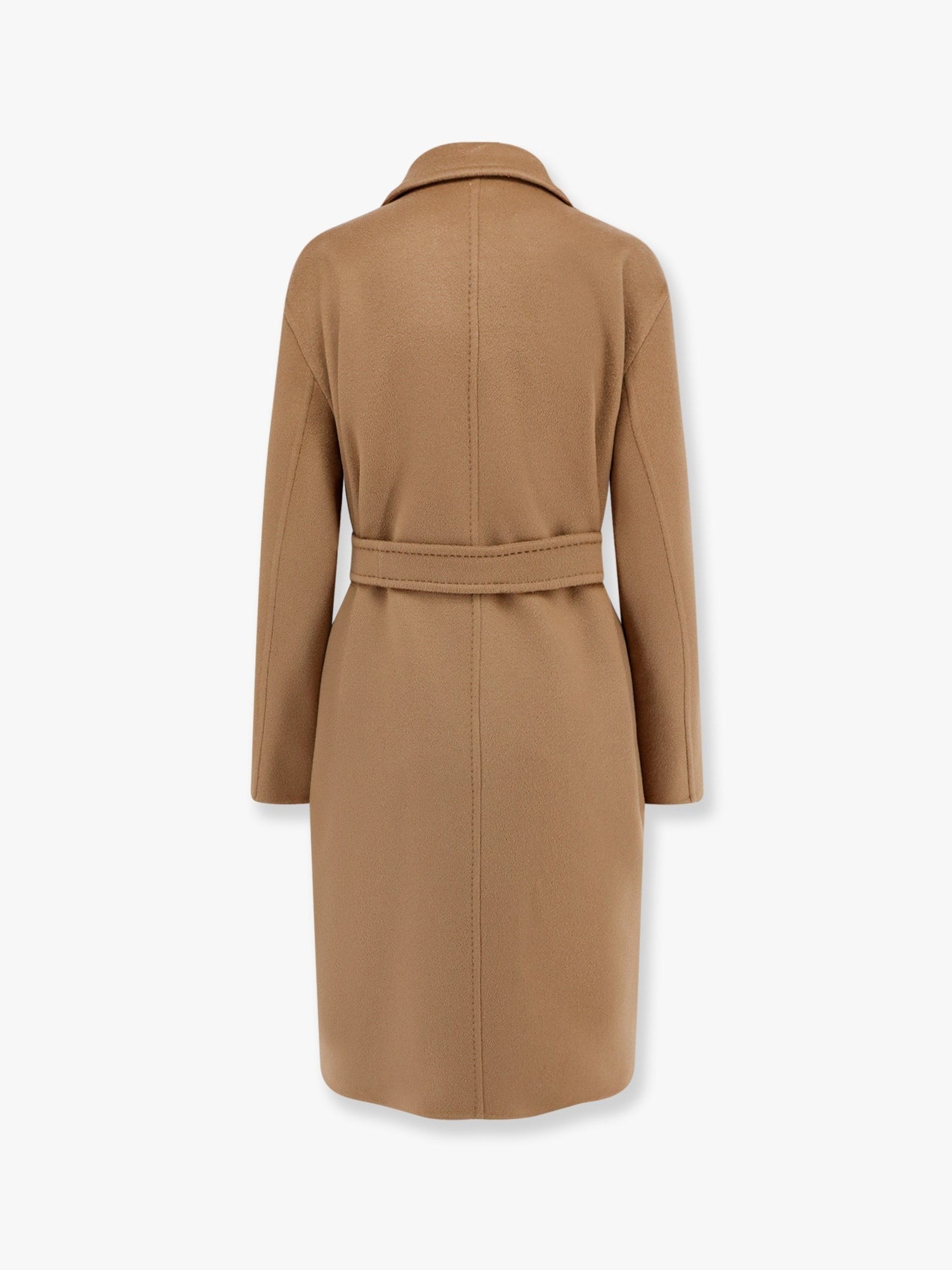 Max Mara - Woman - Beige - Coat