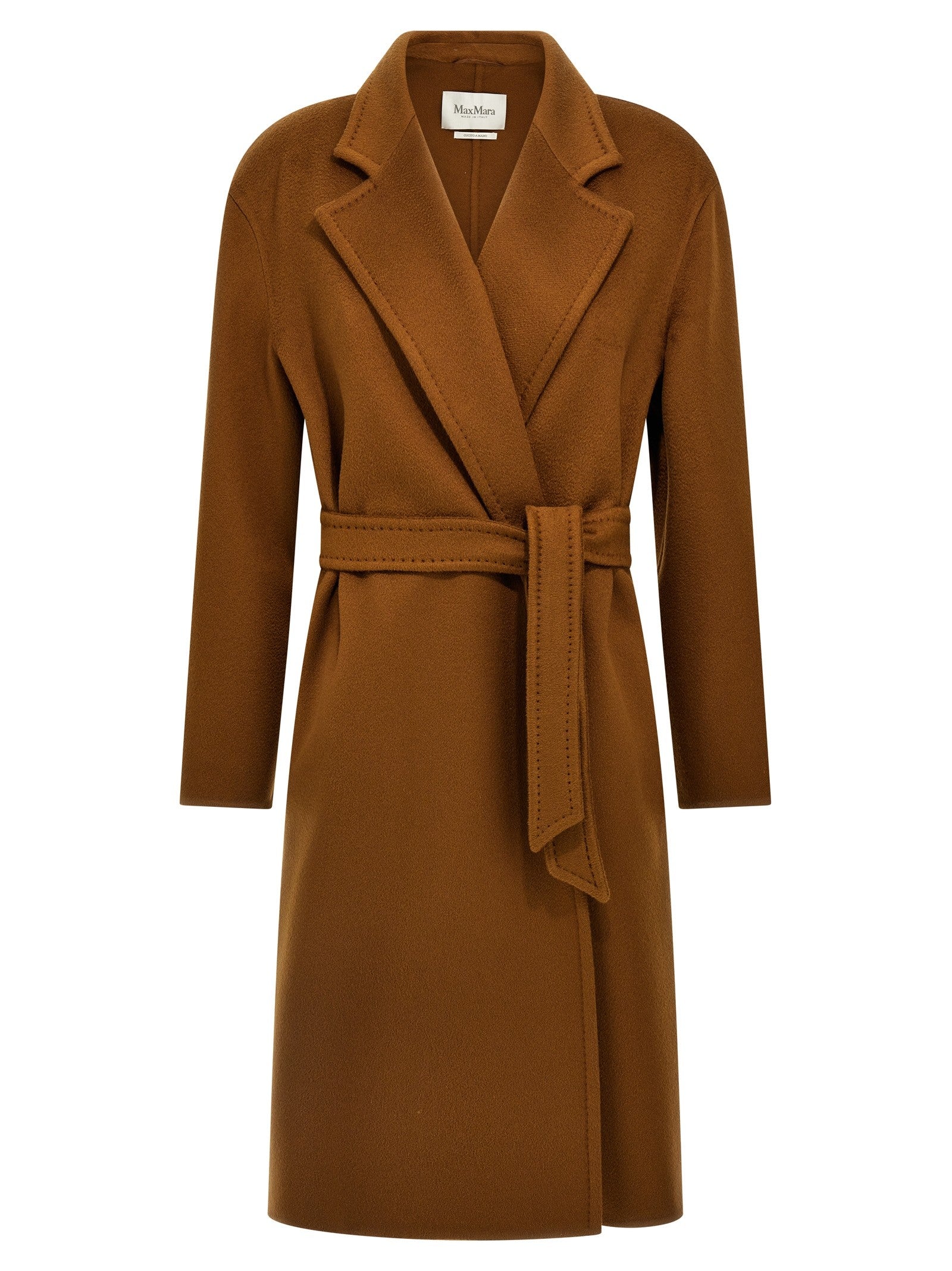 Max Mara - nan - Brown - Coat