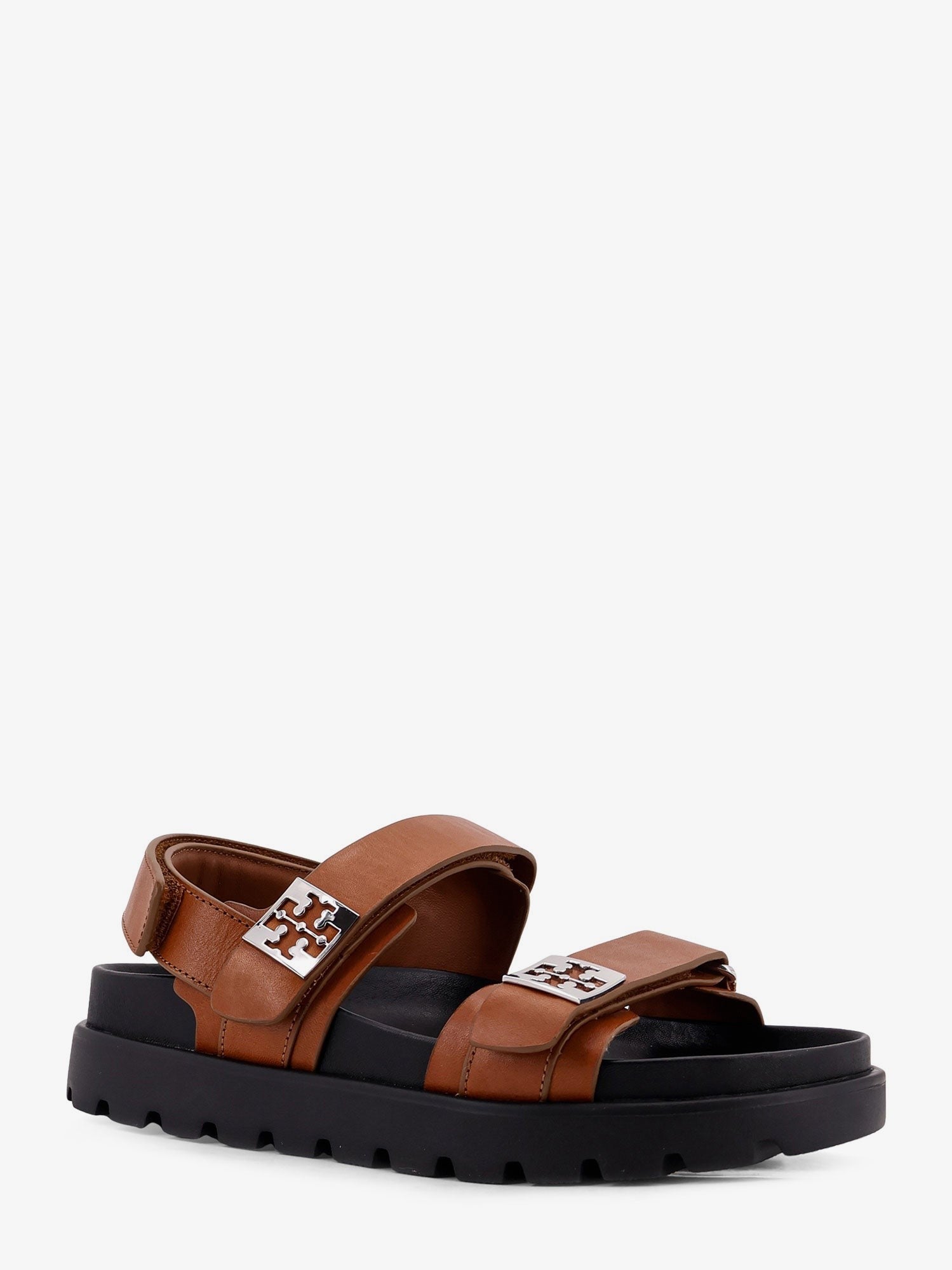 Tory Burch - Woman - Brown - Sandal