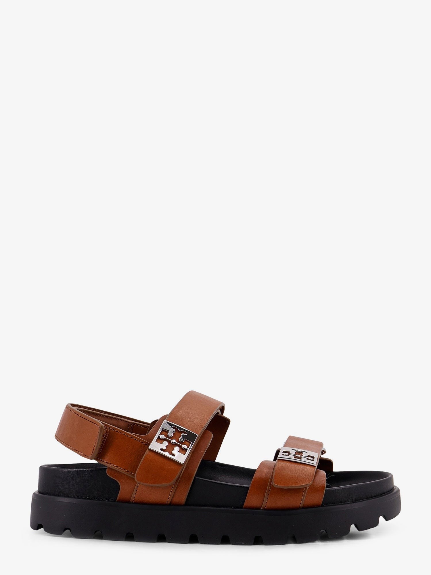 Tory Burch - Woman - Brown - Sandal