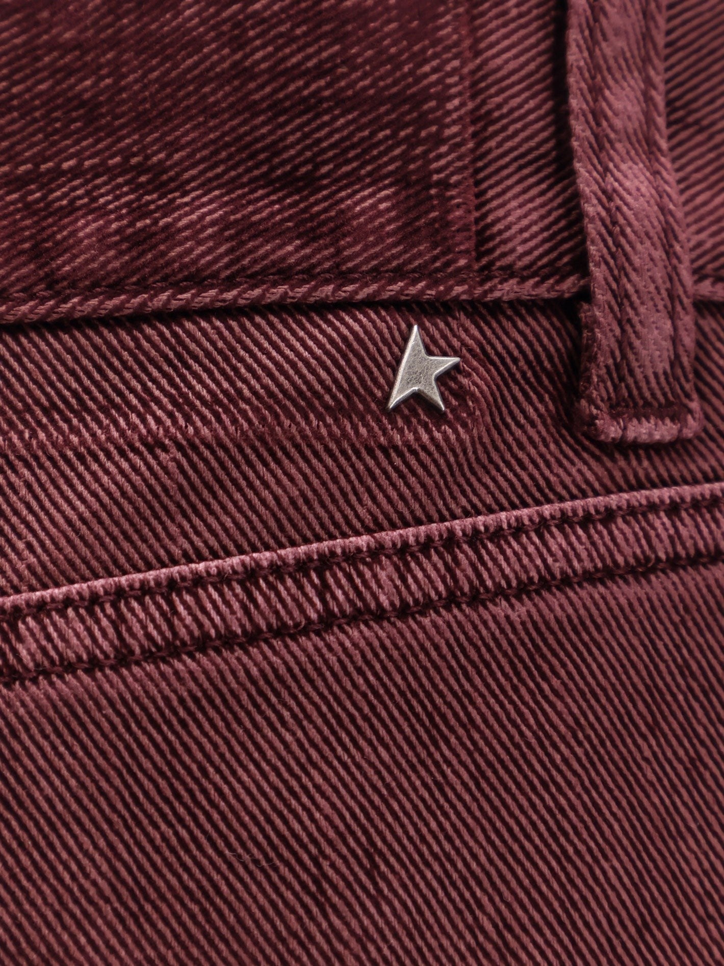 Golden Goose Deluxe Brand - Woman - Red - Pants