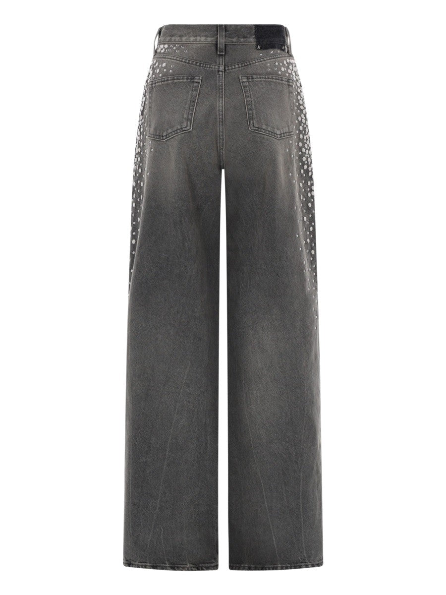 Golden Goose - Woman - Grey - Jeans