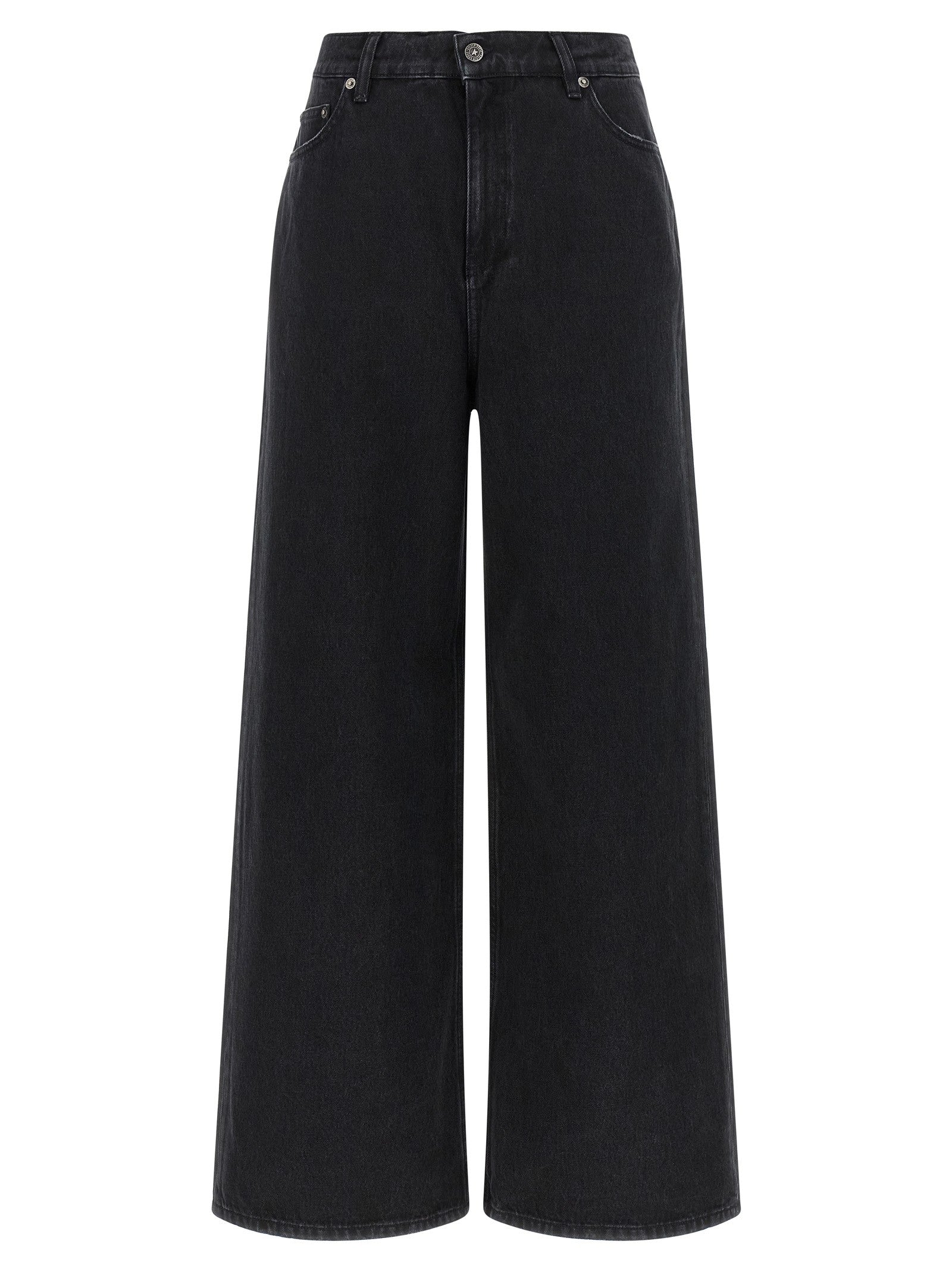 Golden Goose - nan - Black - Jeans