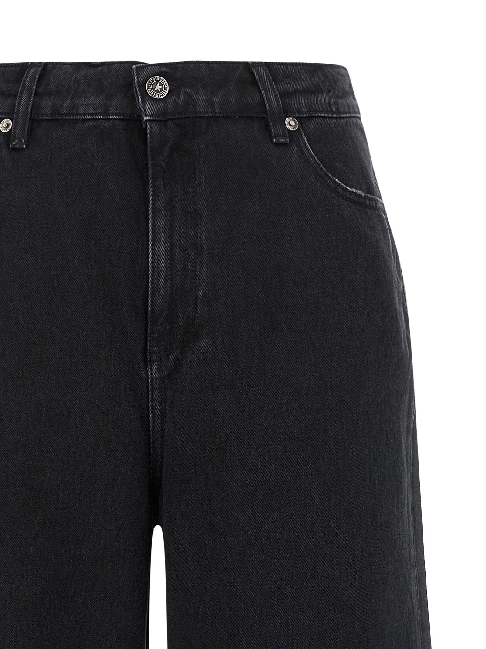Golden Goose - nan - Black - Jeans