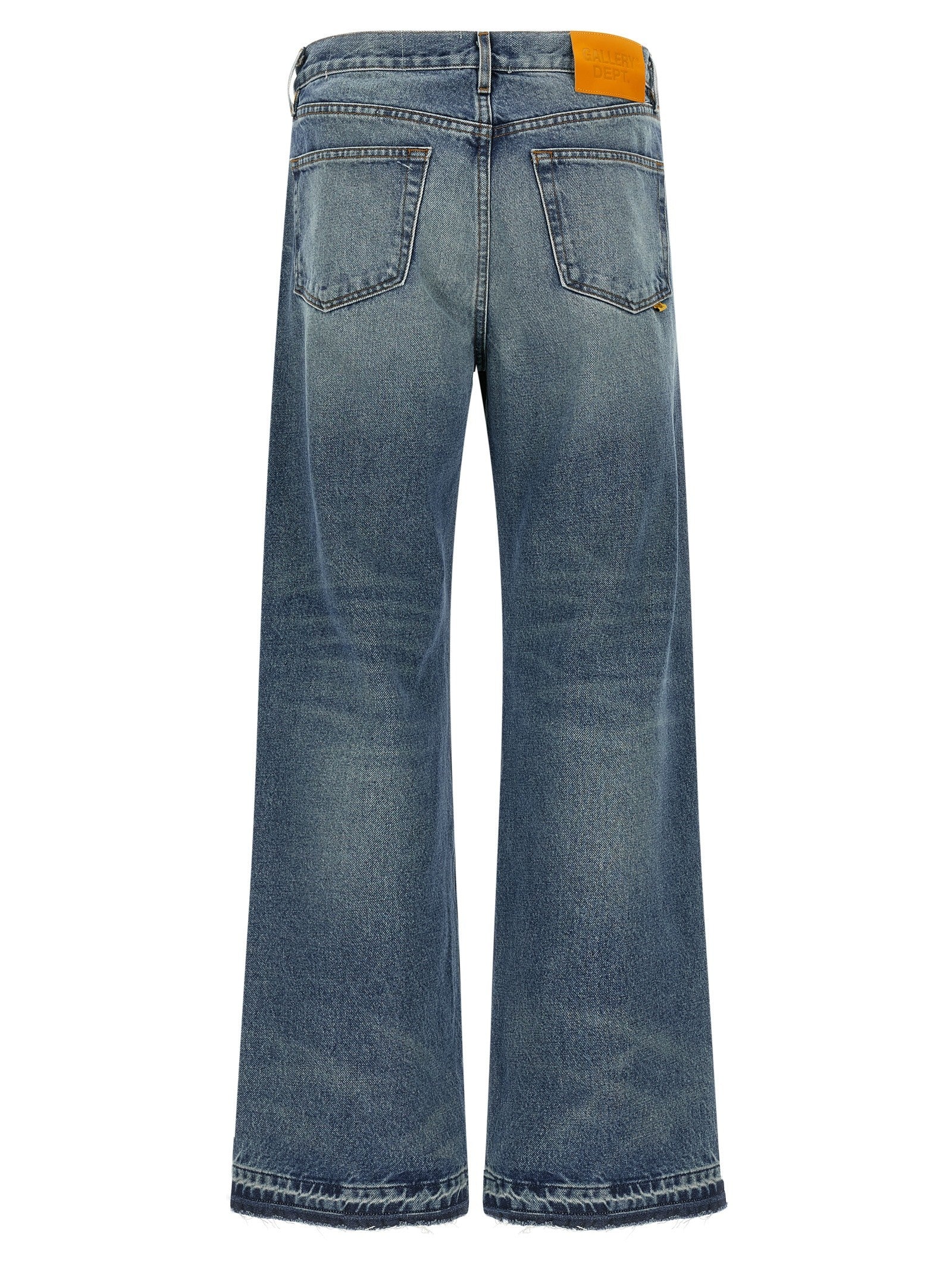 GALLERY DEPT. - nan - Blue - Jeans