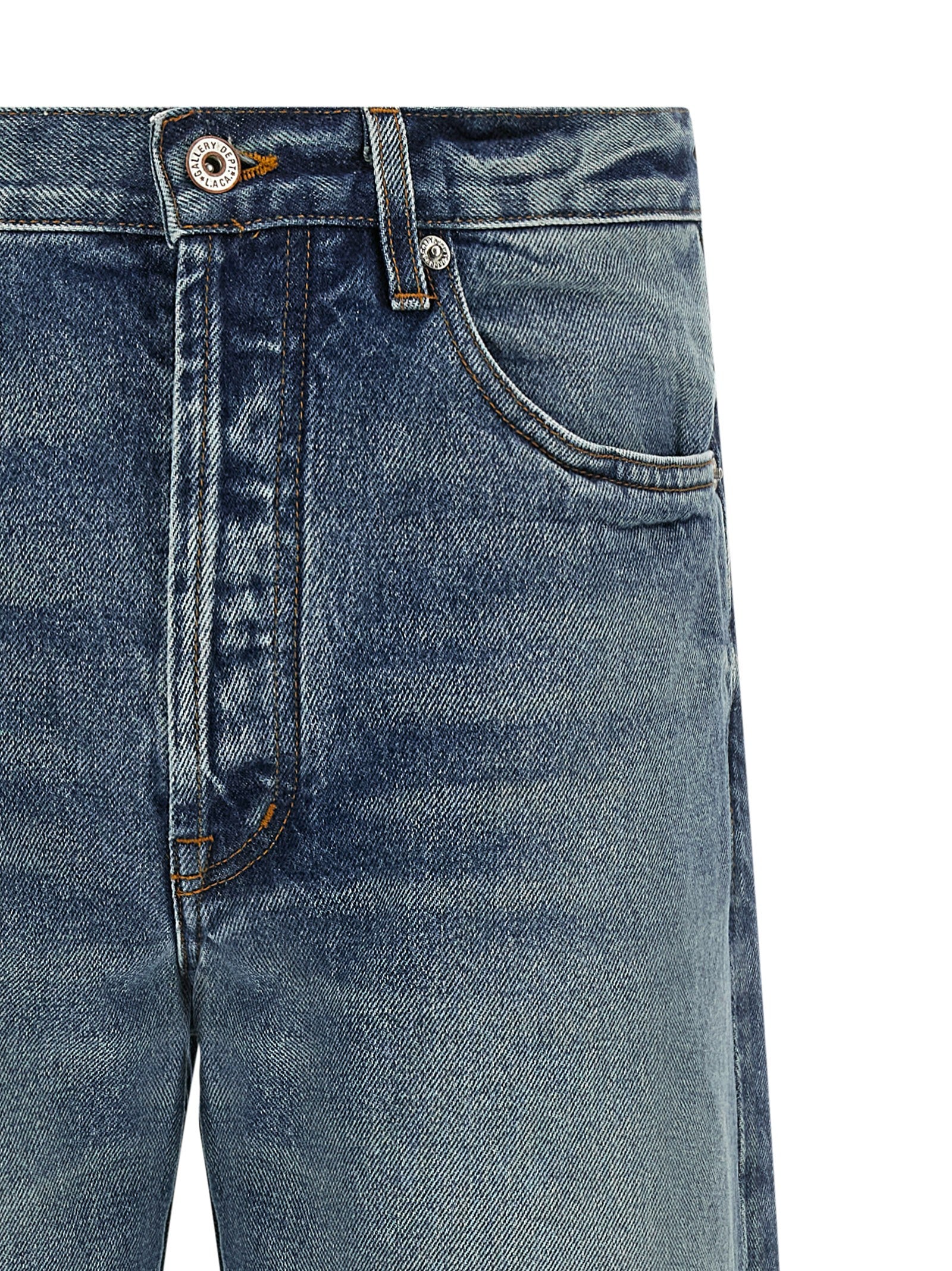 GALLERY DEPT. - nan - Blue - Jeans