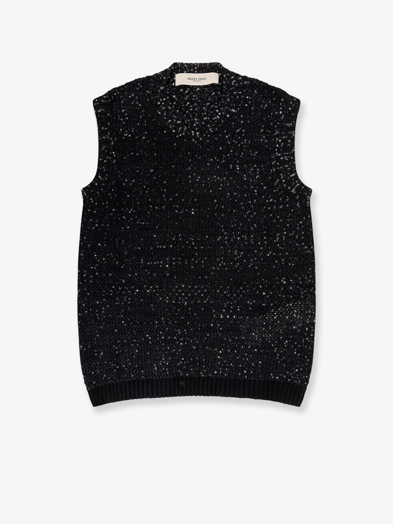 Golden Goose Deluxe Brand - Női - Fekete - Kötött Pulóver
