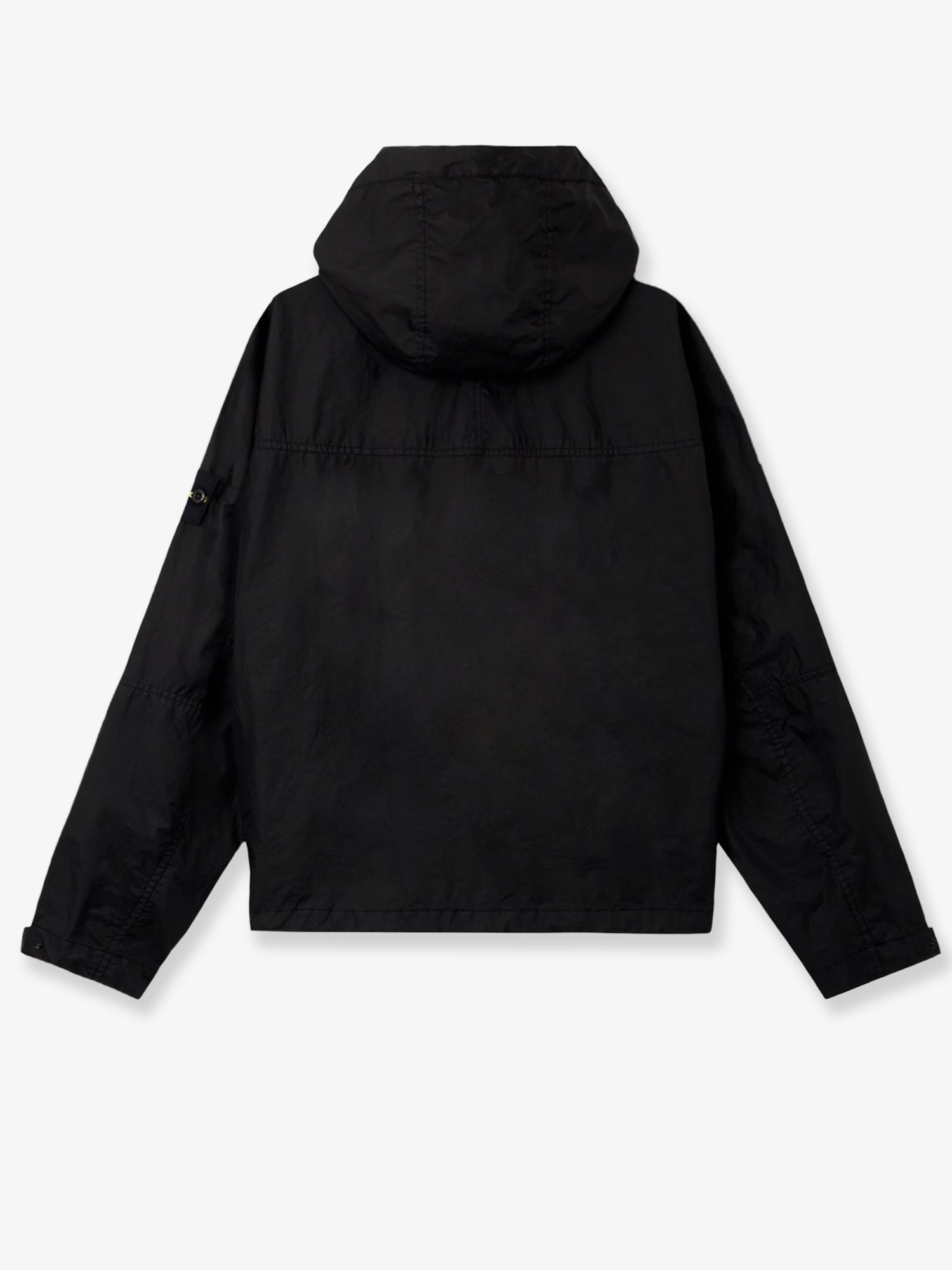 Stone Island - Man - Black - Jacket