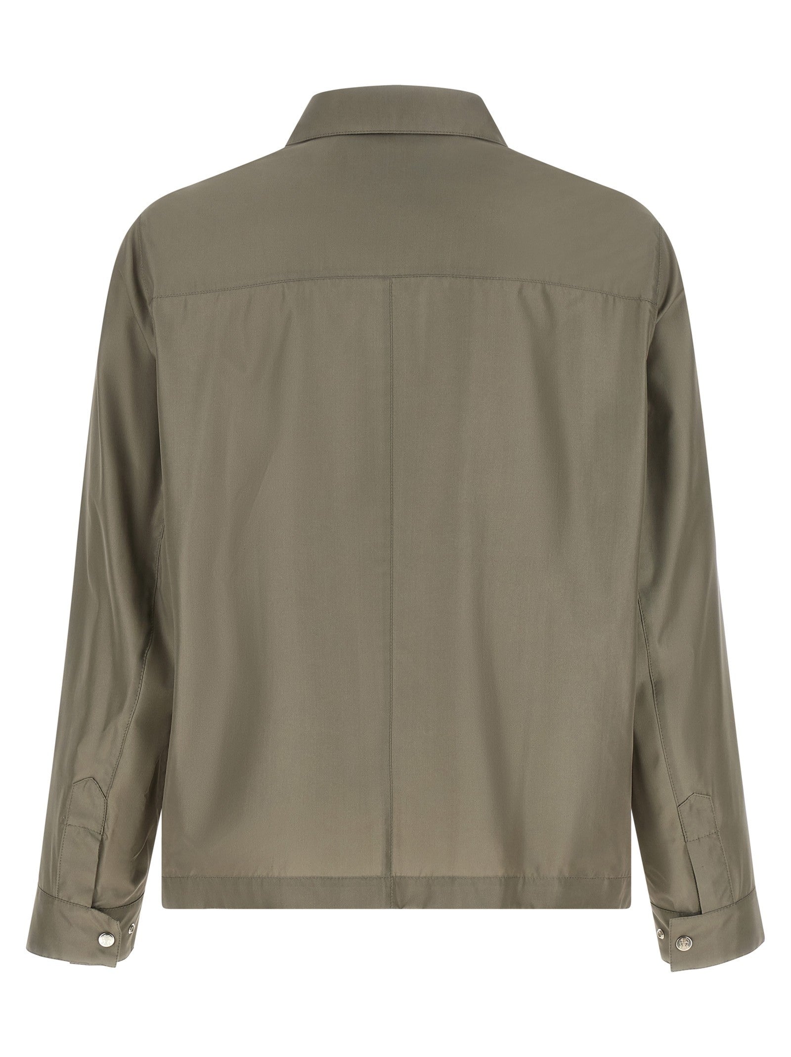 Brunello Cucinelli - nan - Green - Jacket