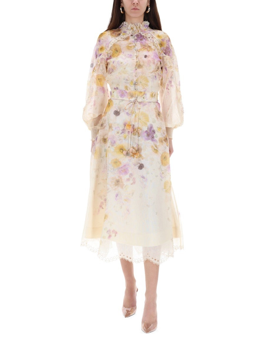 ZIMMERMANN - Woman - Multicolor - Skirt