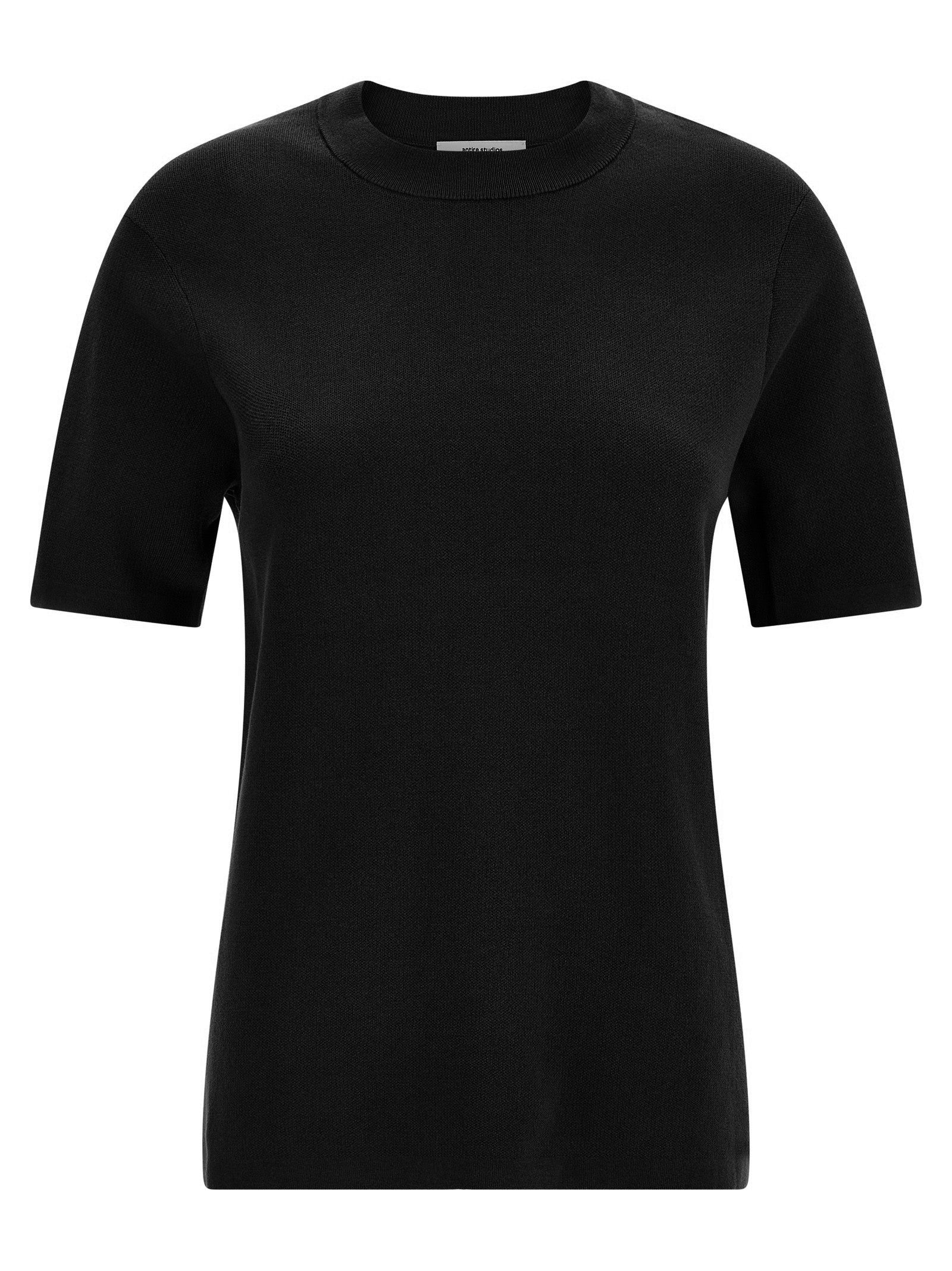 ENTIRE STUDIOS - nan - Black - T-shirt