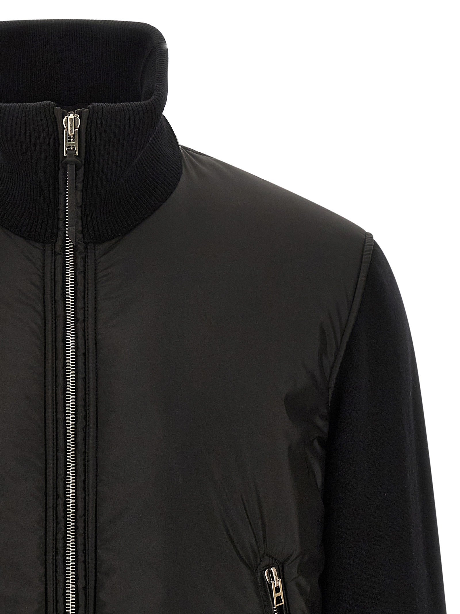 TOM FORD - nan - Black - Jacket