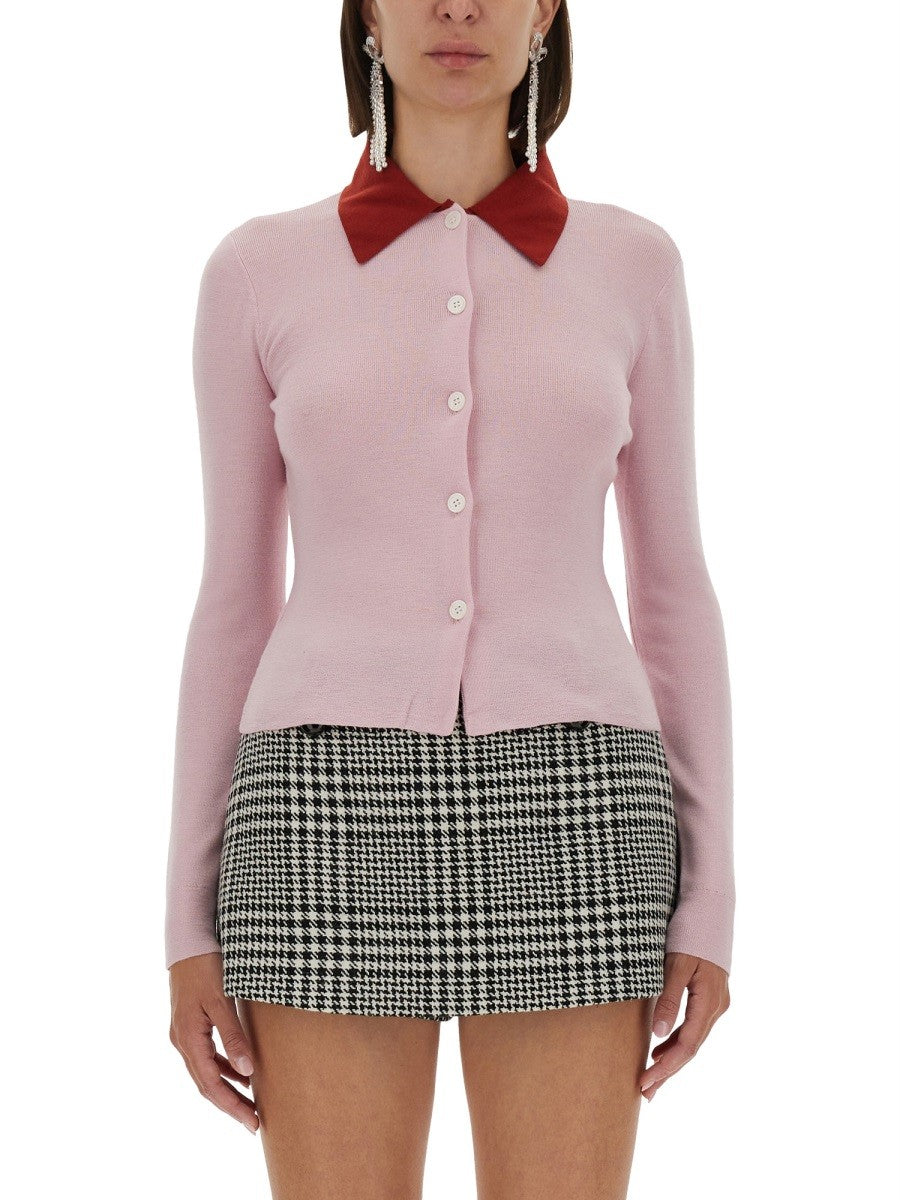 SELF-PORTRAIT - Woman - Pink - Sweater