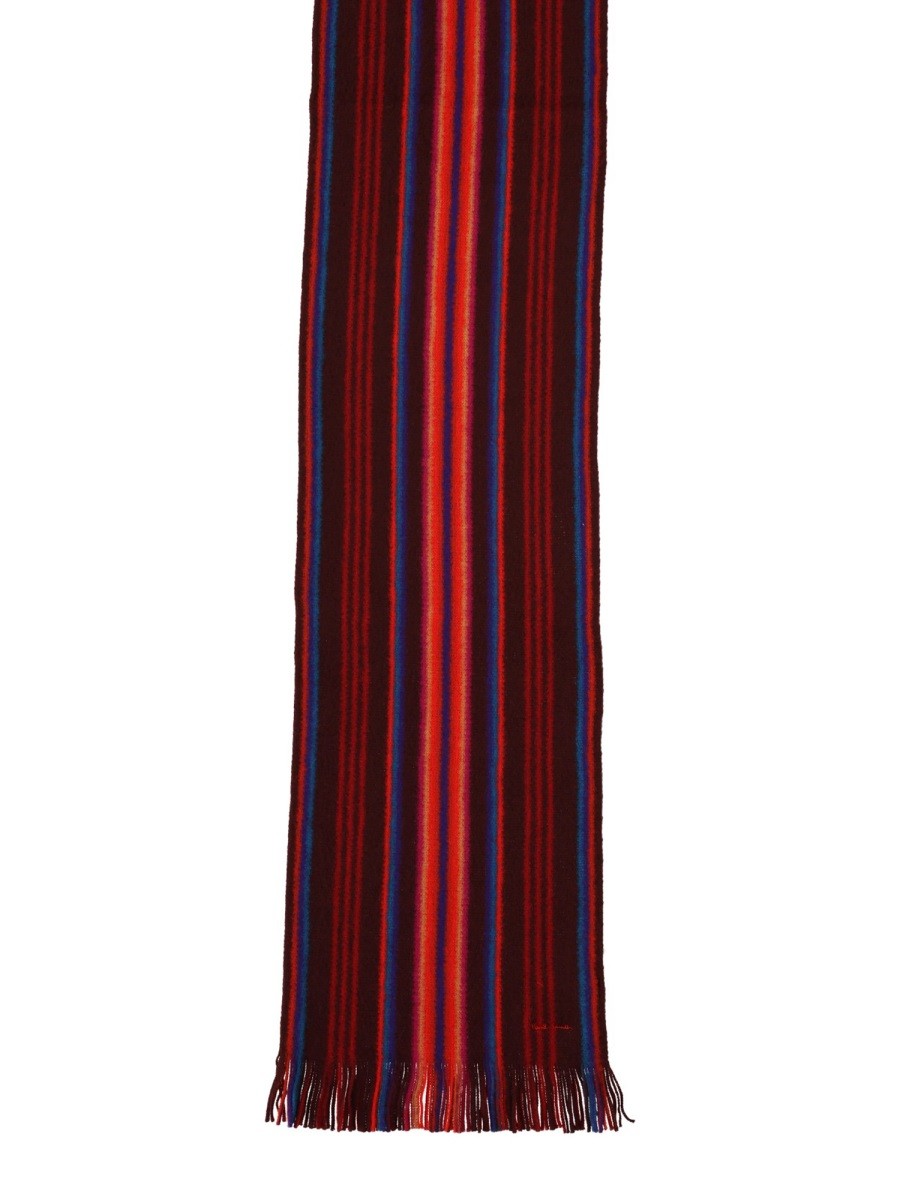 PAUL SMITH - Férfi - Piros - Sál