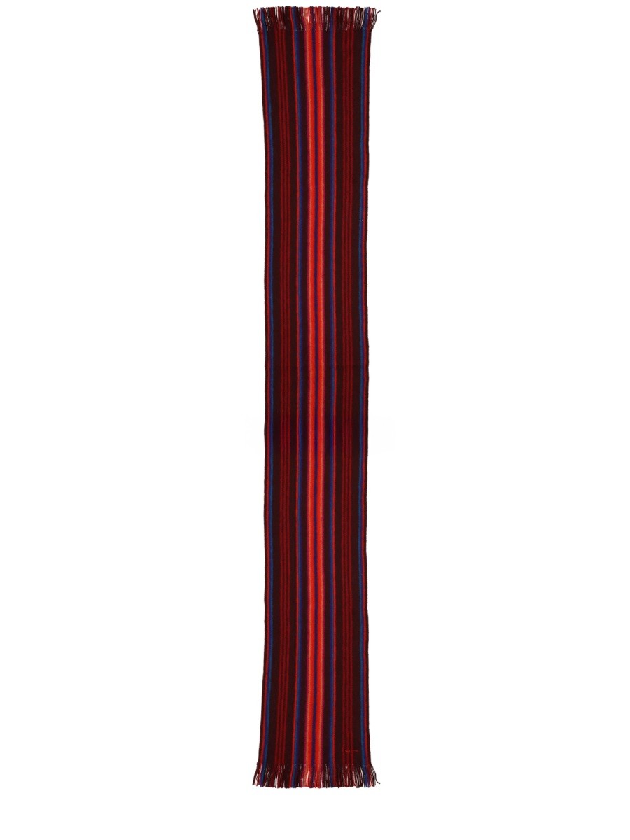 PAUL SMITH - Férfi - Piros - Sál