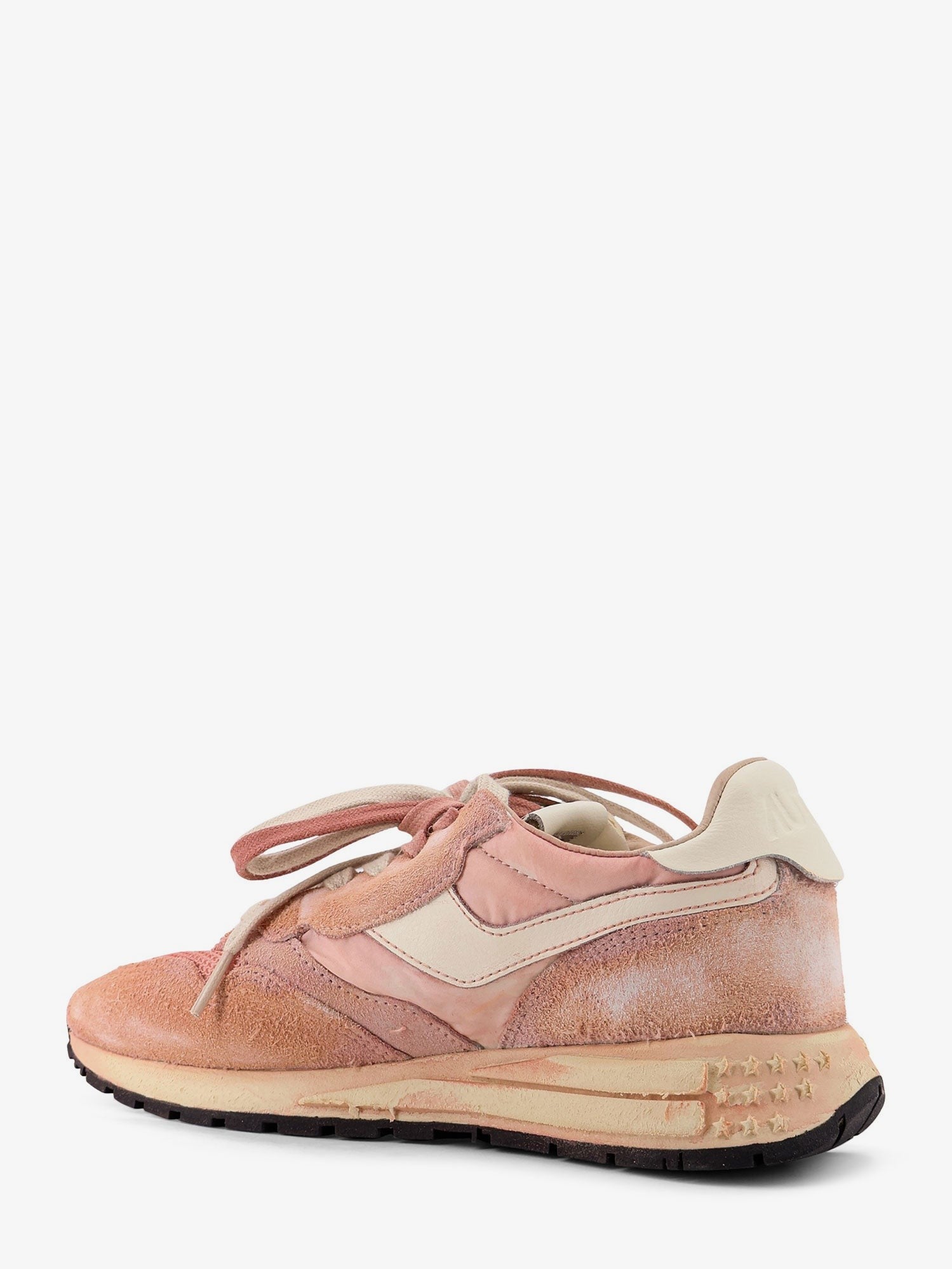 Autry - Női - Fehér-piros - Sneaker