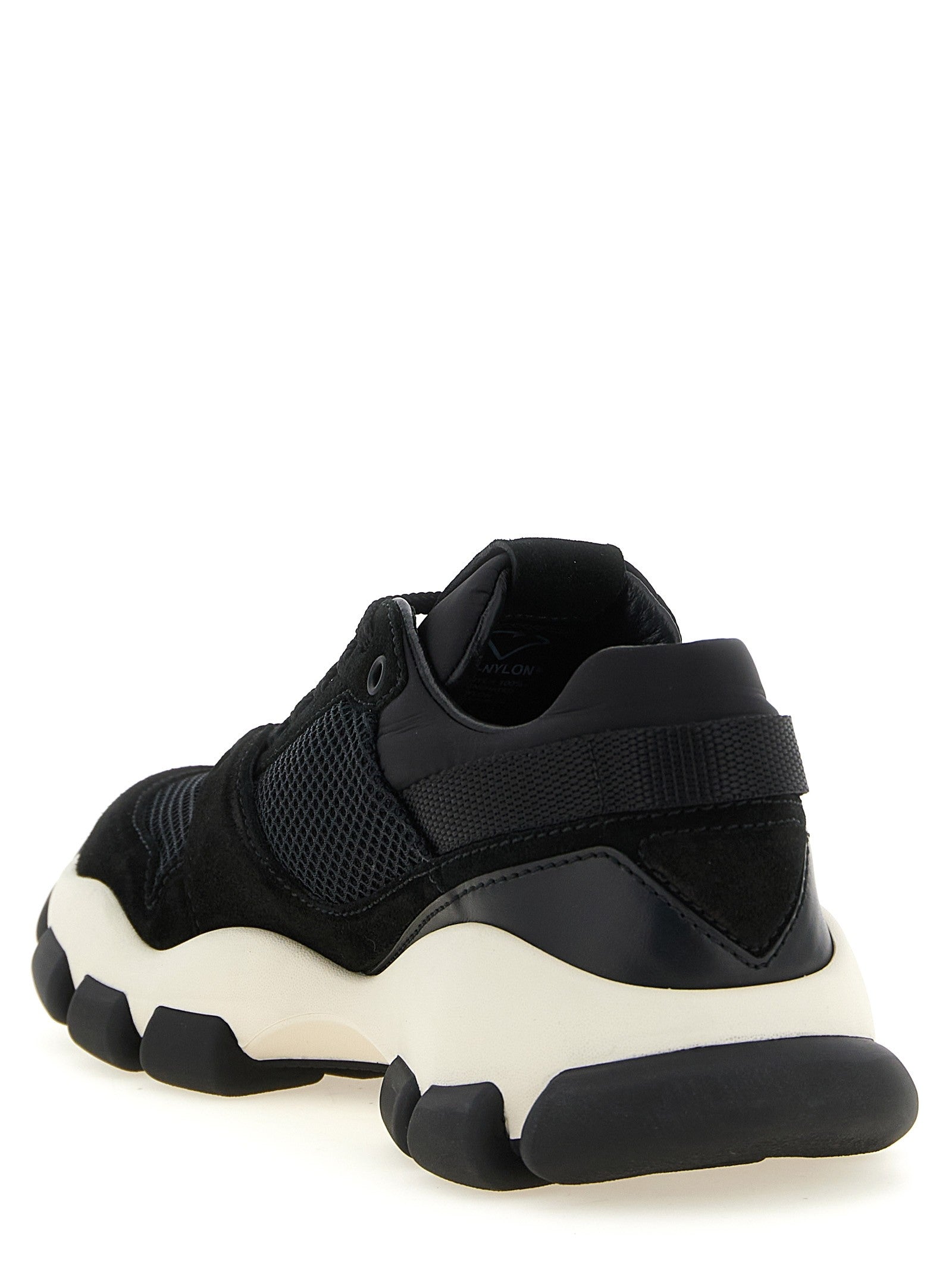 PRADA - nan - Black - Sneaker