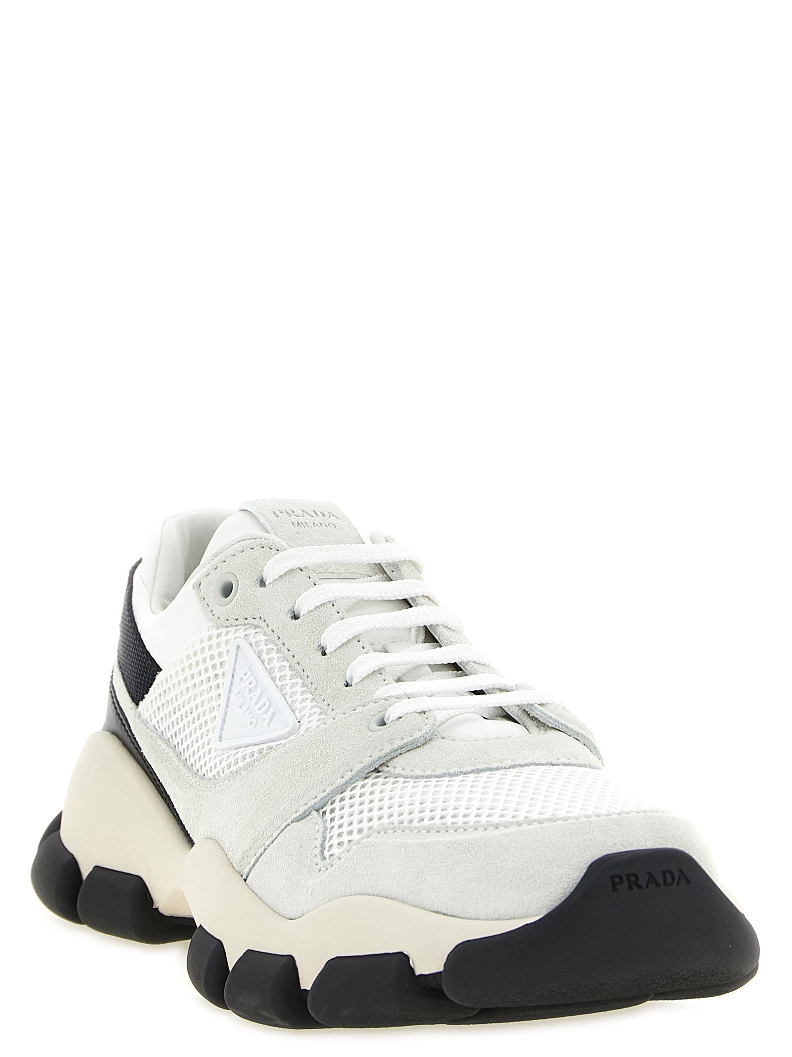 PRADA - nan - Multicolor - Sneaker