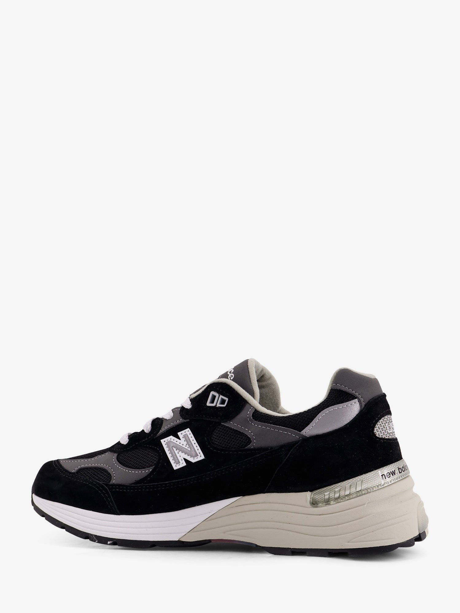 New Balance - Man - Black - Sneaker