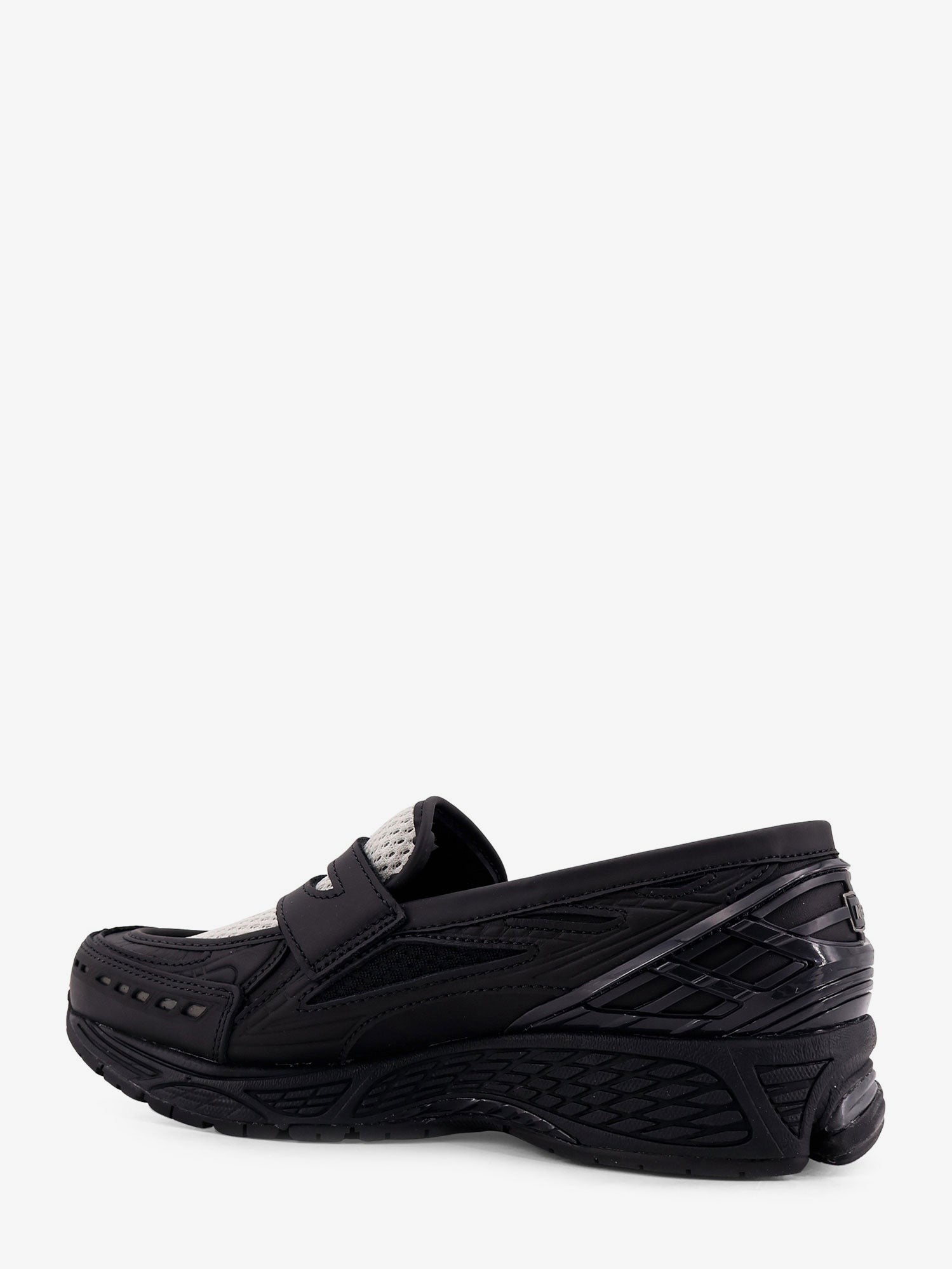 New Balance - Férfi - Fekete - Loafer